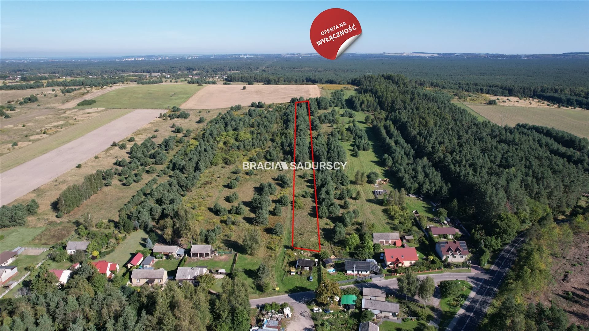 Apartamenty BS5-GS-311188-5 Łazy
