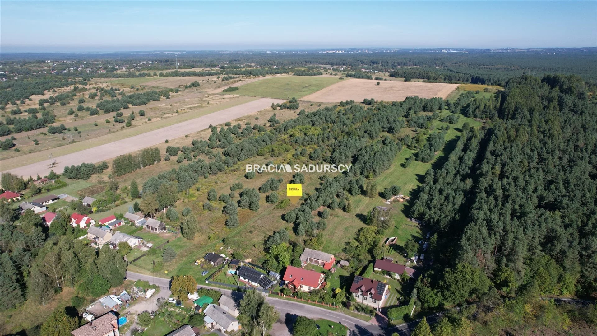 Działka 13 750,00 m², oferta nr , BS5-GS-311188-5, Łazy
