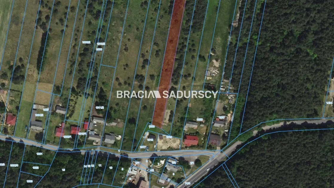 Działka 13 750,00 m², oferta nr , BS5-GS-311188-5, Łazy