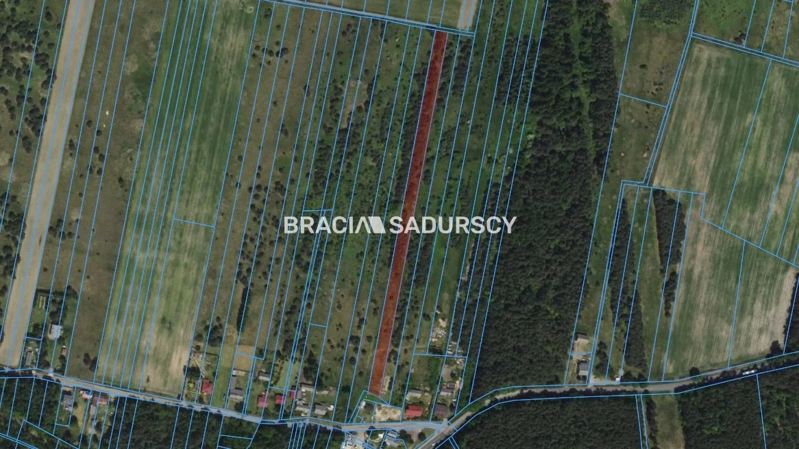Działka 13 750,00 m², oferta nr , BS5-GS-311188-5, Łazy