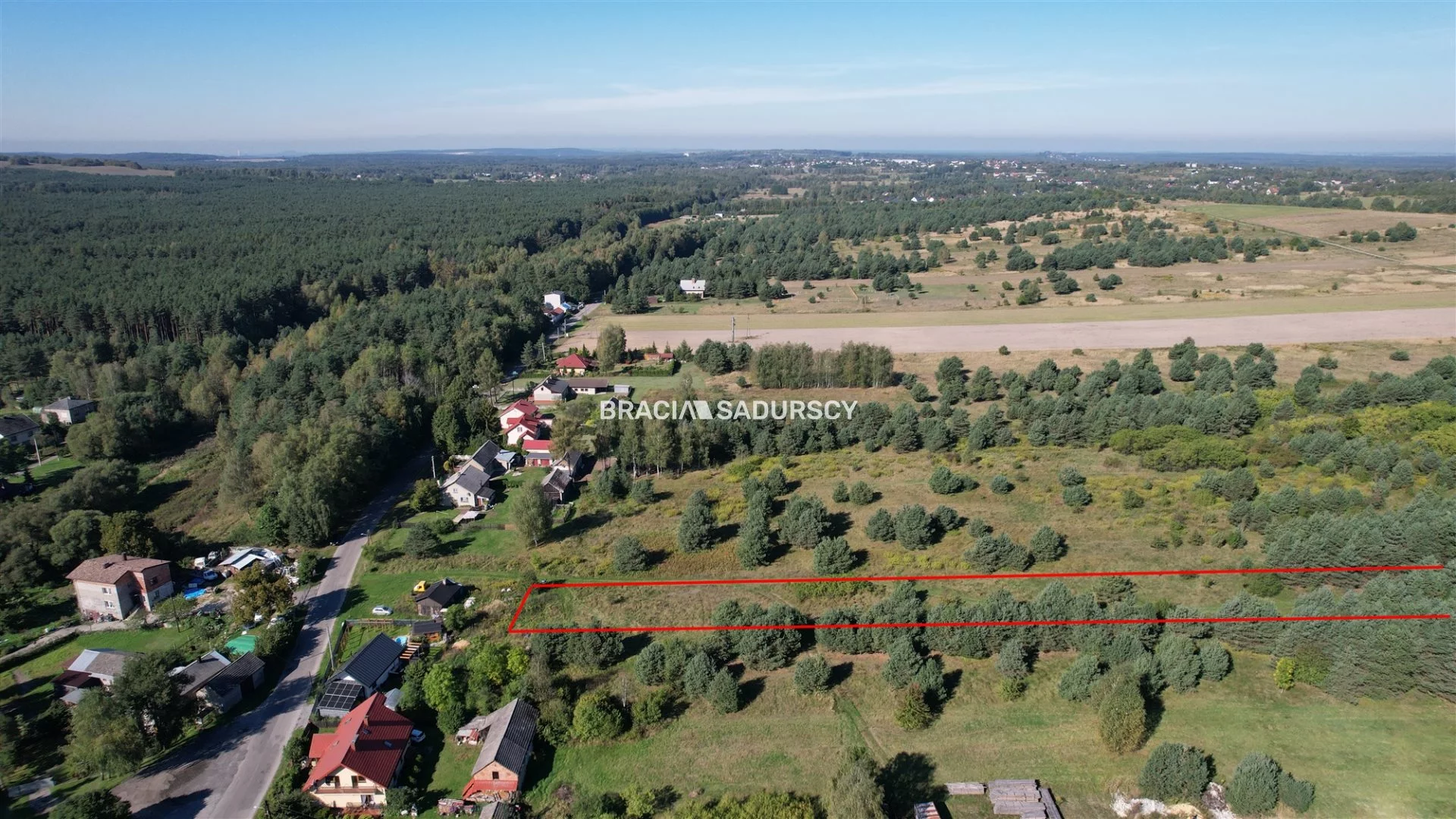 Działka 13 750,00 m², oferta nr , BS5-GS-311188-5, Łazy