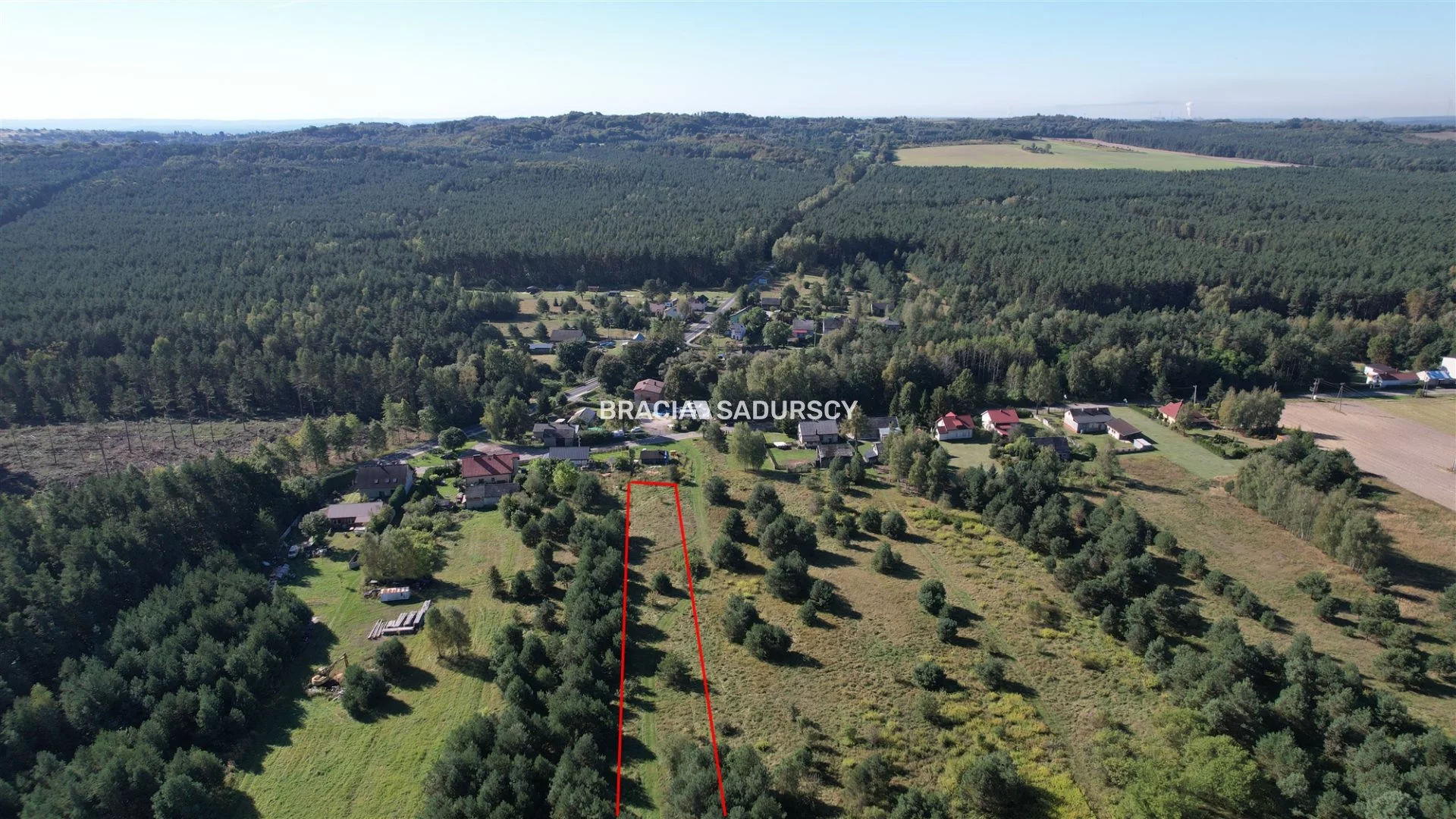 Działka 13 750,00 m², oferta nr , BS5-GS-311188-5, Łazy