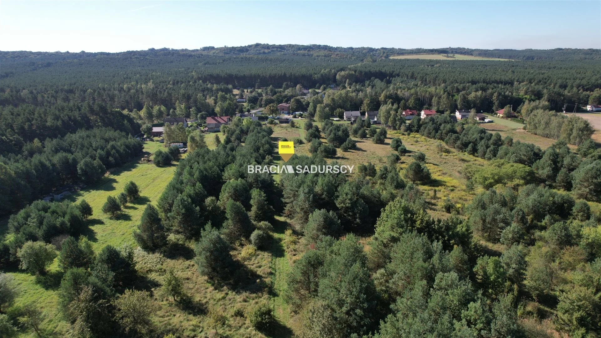 Działka 13 750,00 m², oferta nr , BS5-GS-311188-5, Łazy