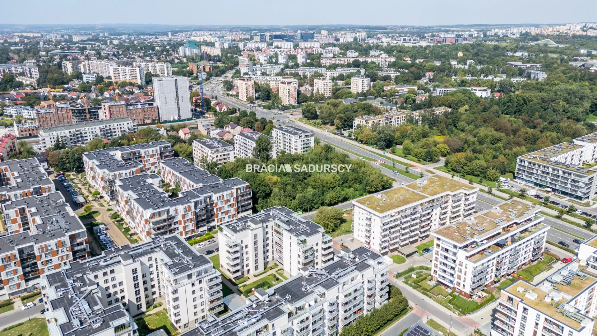 Działka 2 335,00 m², oferta nr , BS3-GS-308752-1, Kraków, Grzegórzki, Dąbie, Lema