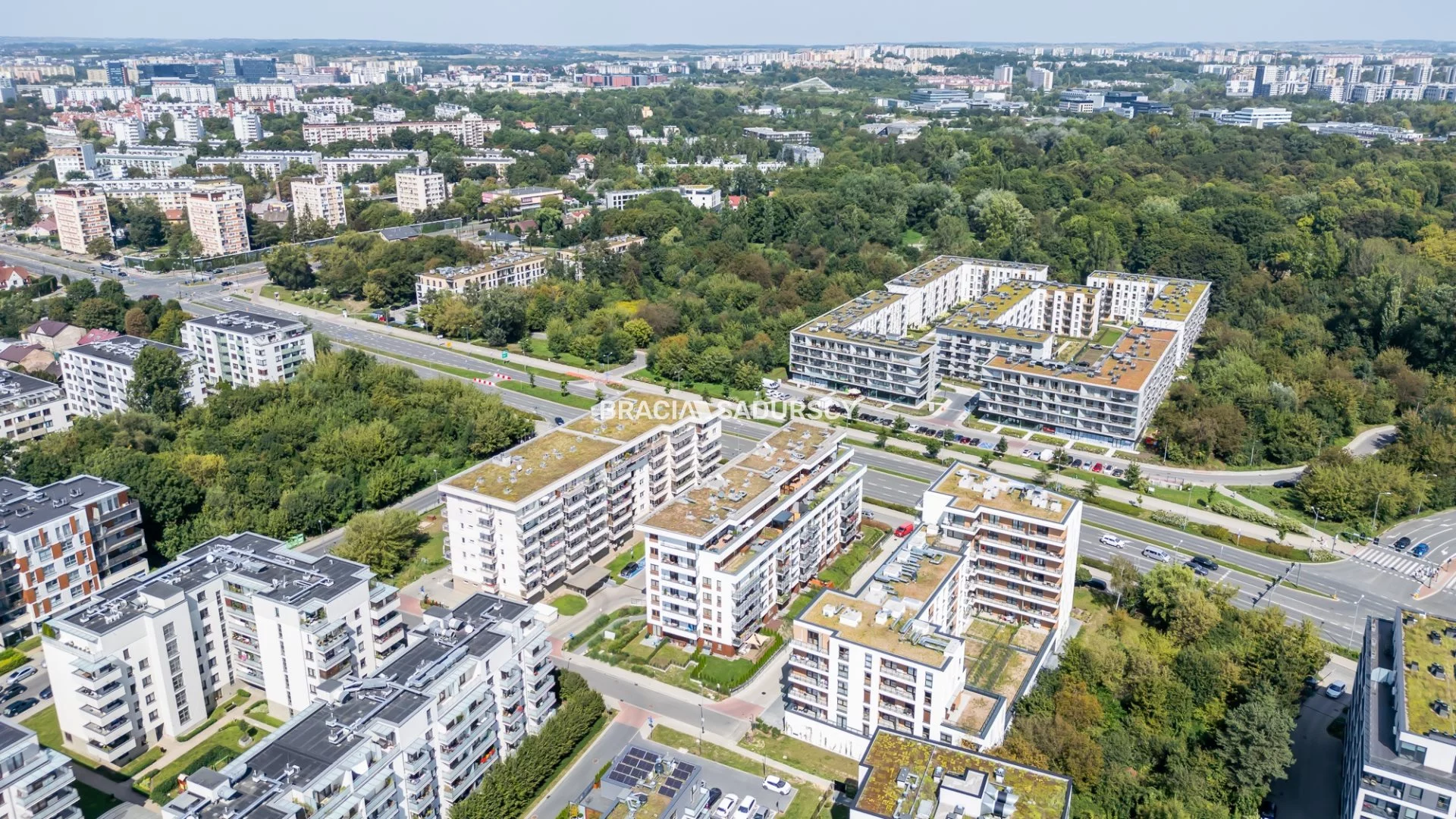 Działka 2 335,00 m², oferta nr , BS3-GS-308752-1, Kraków, Grzegórzki, Dąbie, Lema