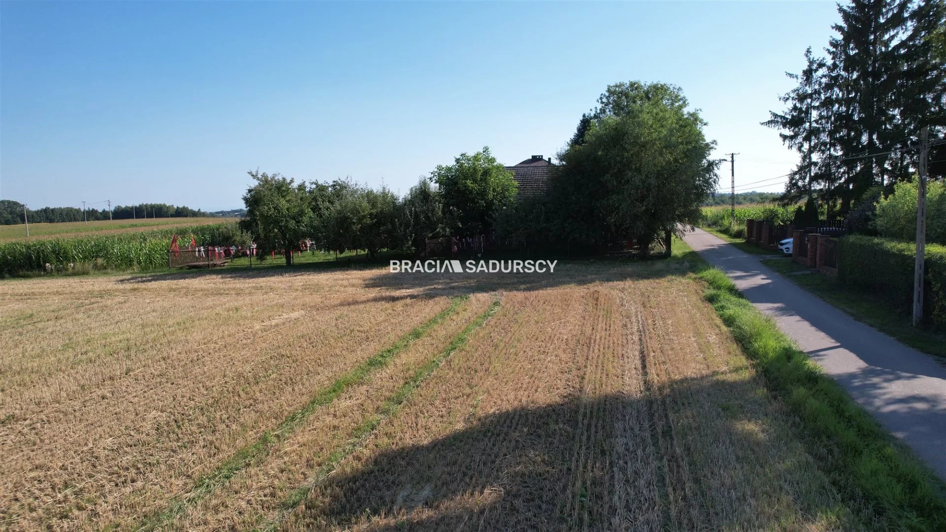 Działka 1 400,00 m², oferta nr , BS5-GS-310535, Lesieniec