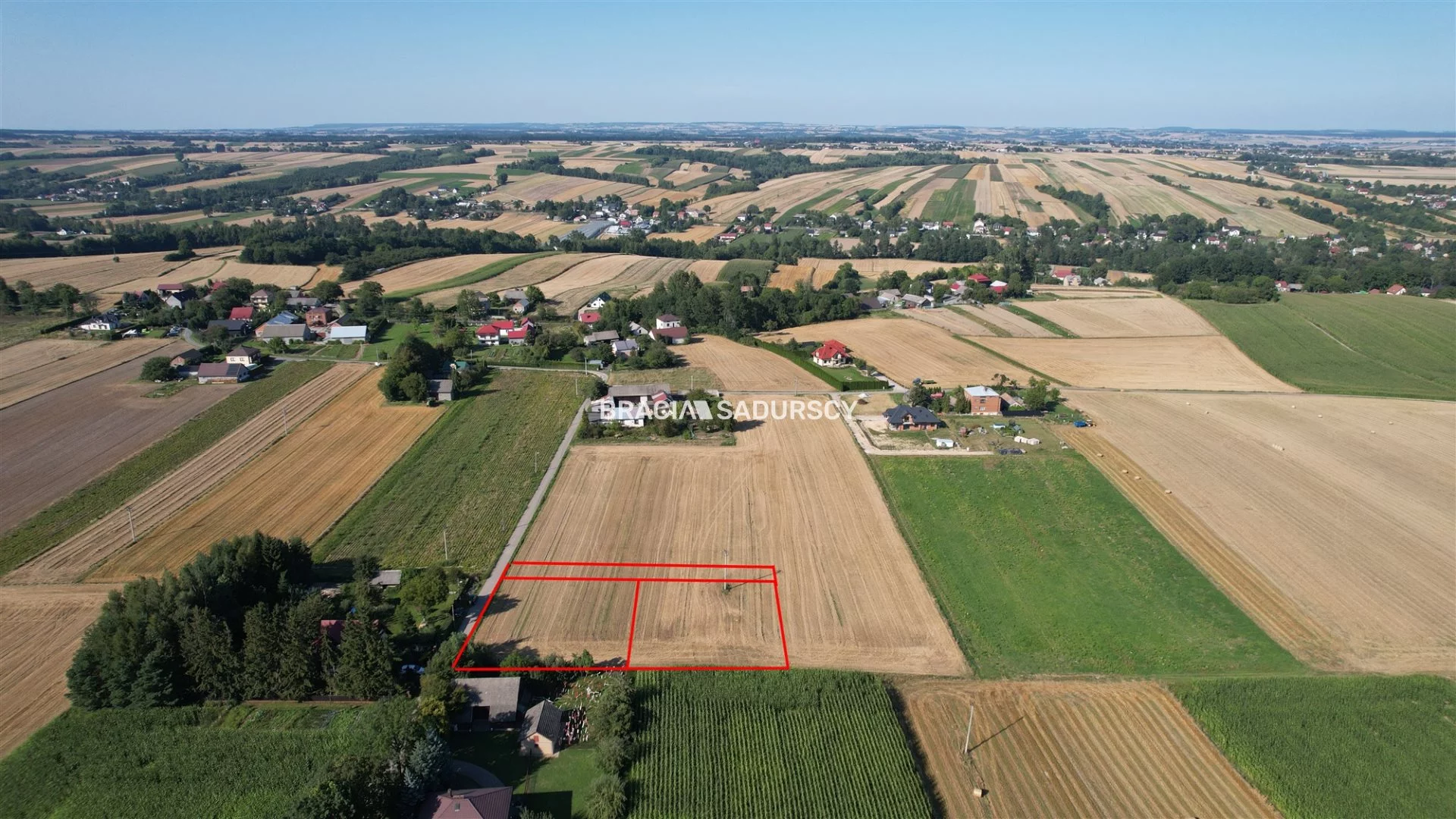 Działka 1 400,00 m², oferta nr , BS5-GS-310535, Lesieniec