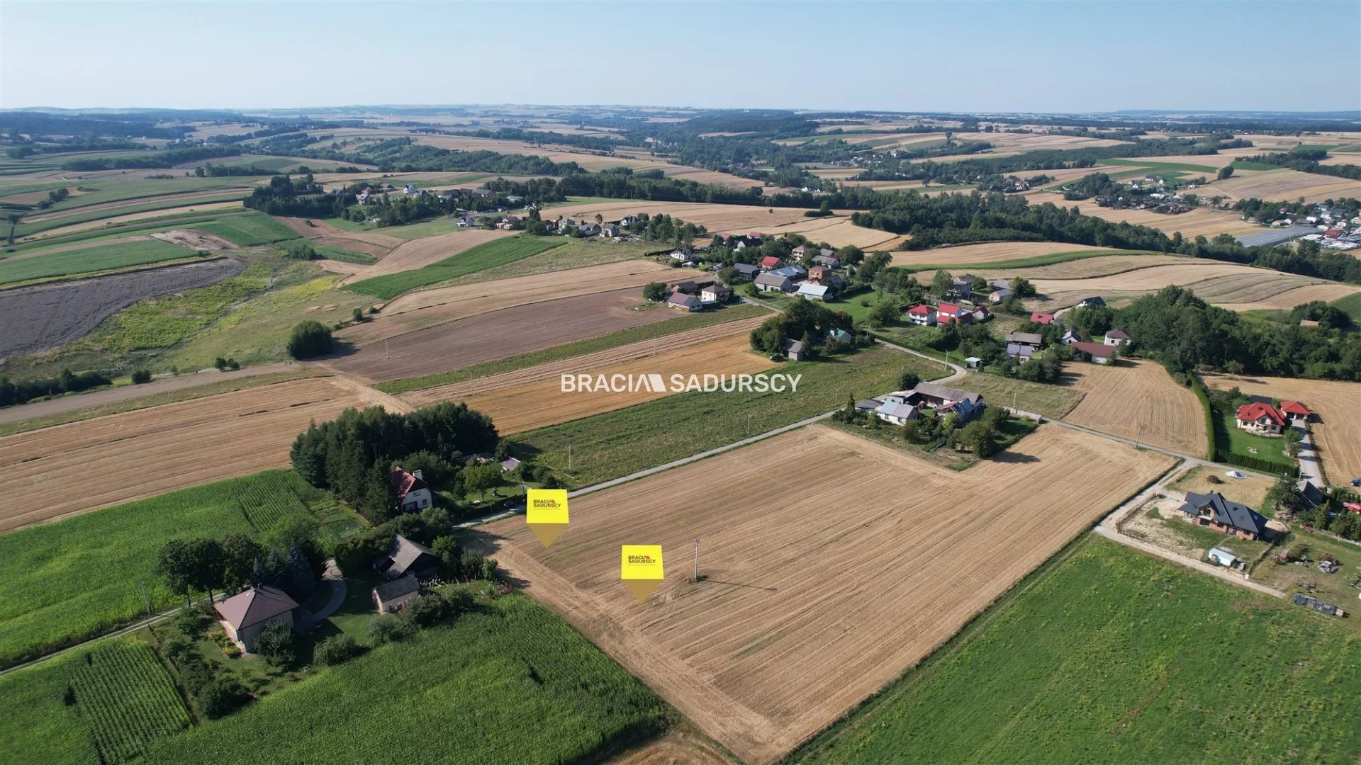 Działka 1 400,00 m², oferta nr , BS5-GS-310535, Lesieniec