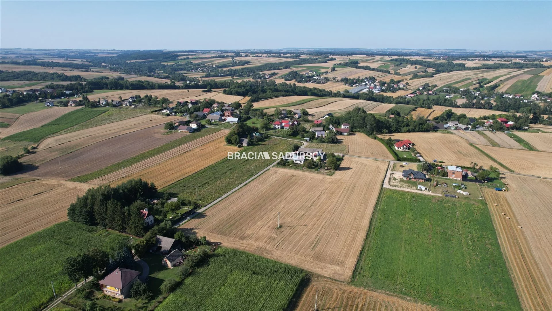 Działka 1 400,00 m², oferta nr , BS5-GS-310535, Lesieniec