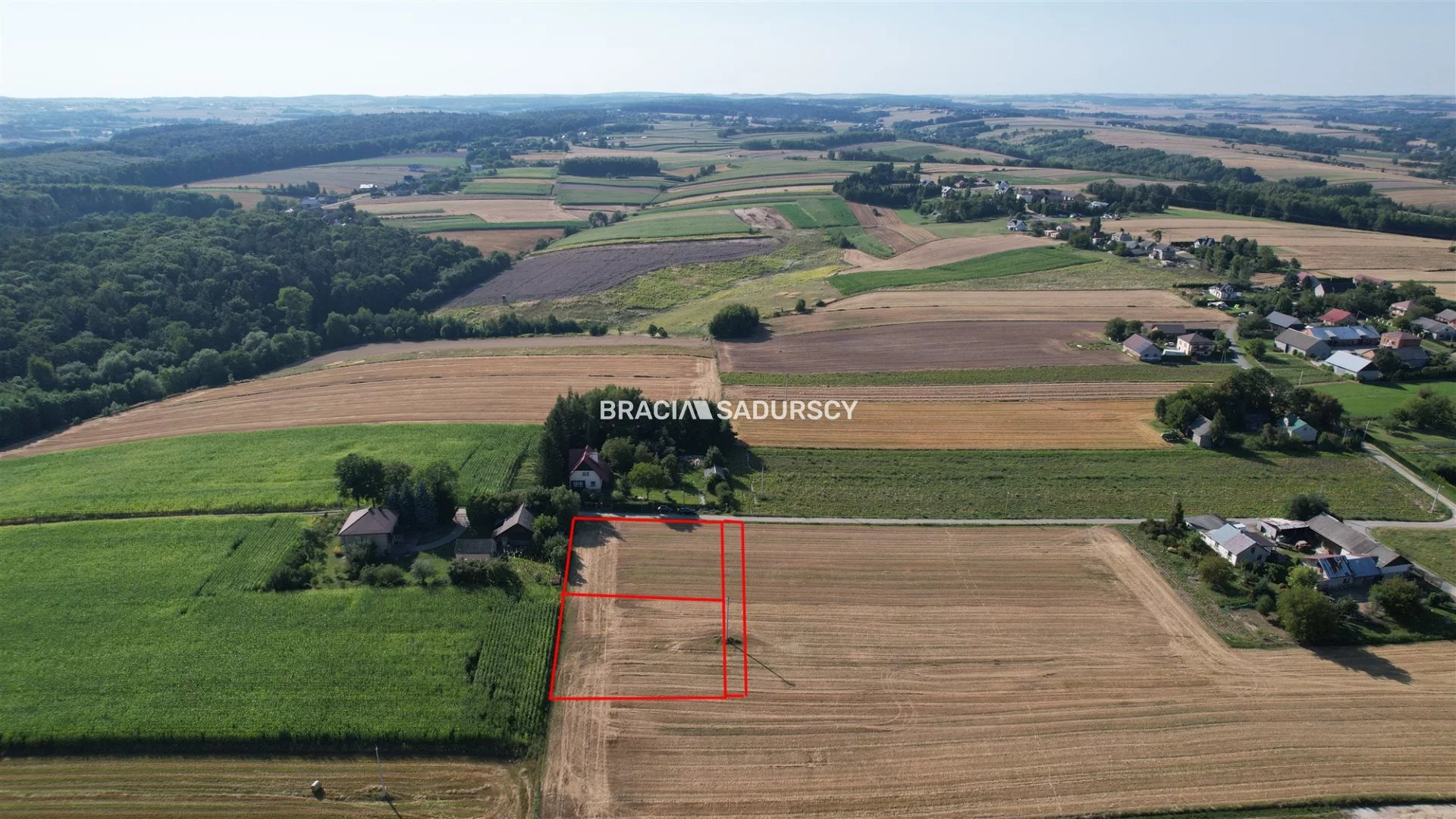 Działka 1 400,00 m², oferta nr , BS5-GS-310535, Lesieniec