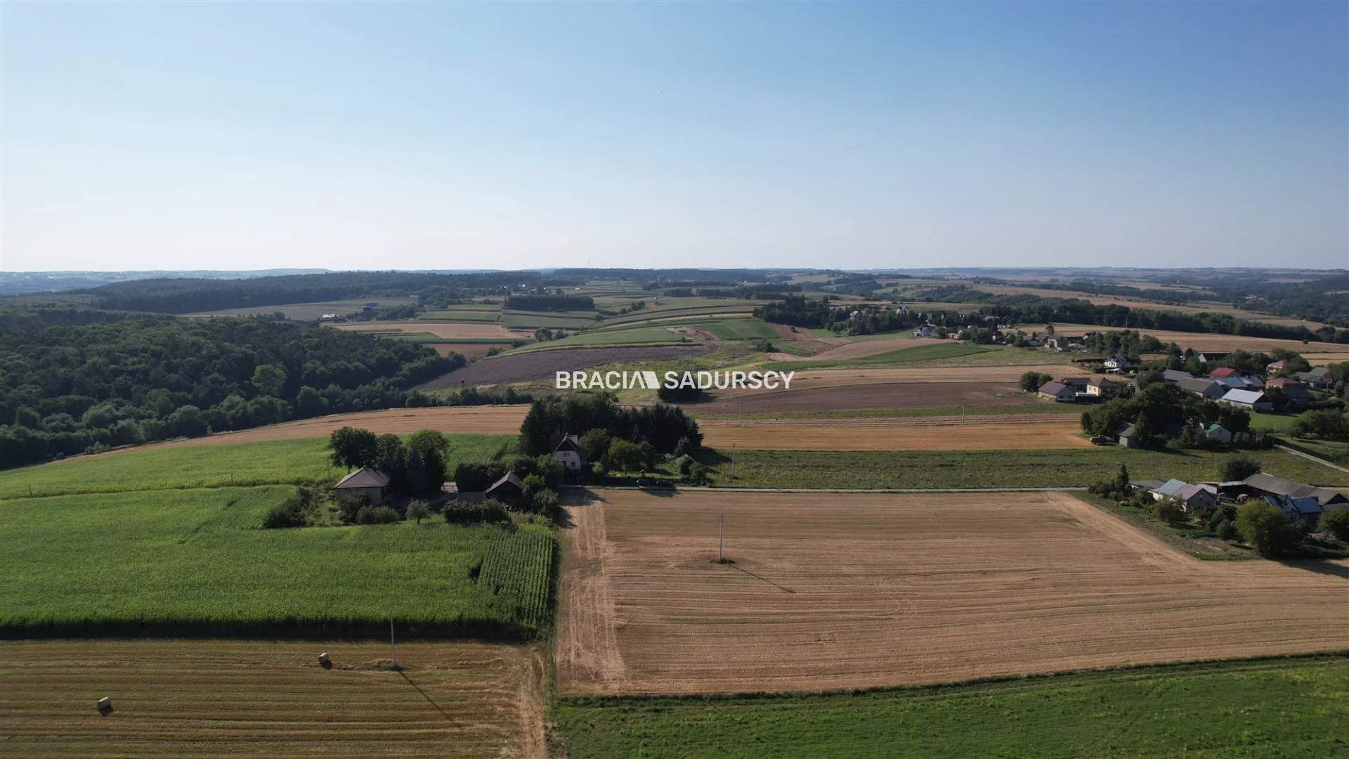 Działka 1 400,00 m², oferta nr , BS5-GS-310535, Lesieniec