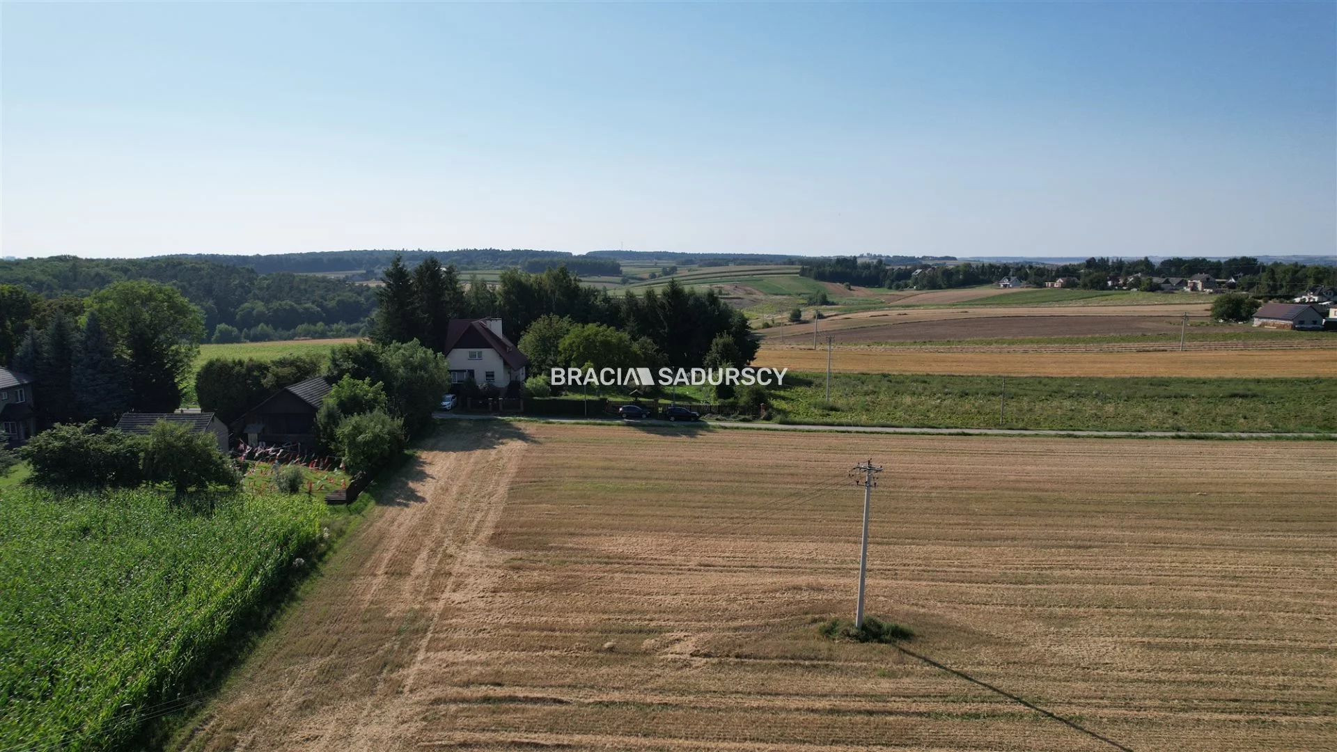 Działka 1 400,00 m², oferta nr , BS5-GS-310535, Lesieniec