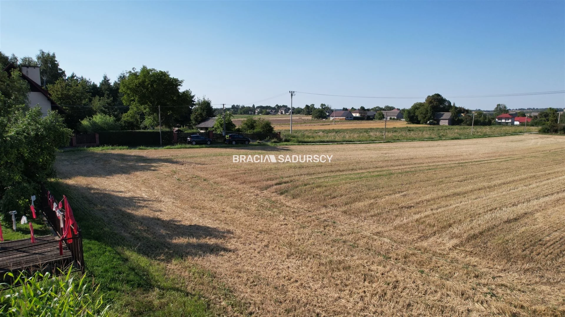 Działka 1 400,00 m², oferta nr , BS5-GS-310535, Lesieniec