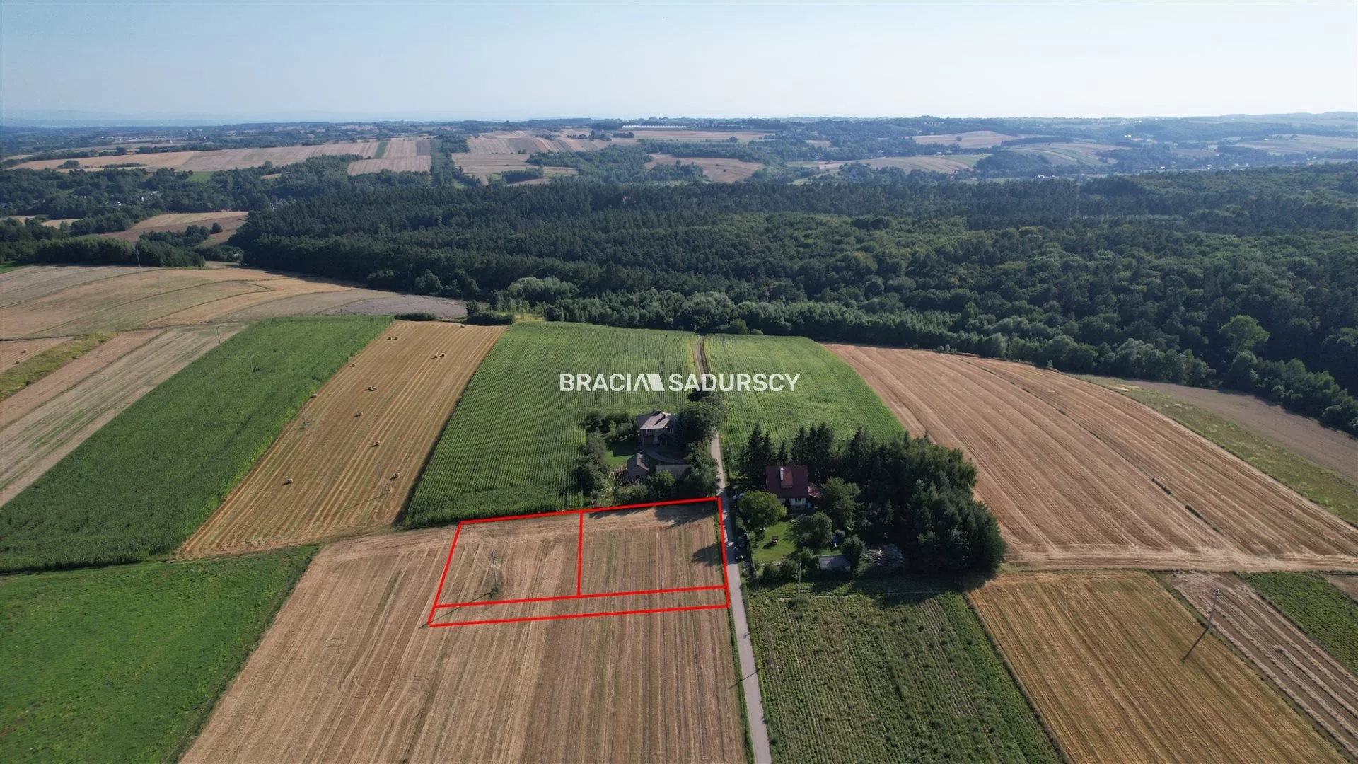 Działka 1 400,00 m², oferta nr , BS5-GS-310535, Lesieniec