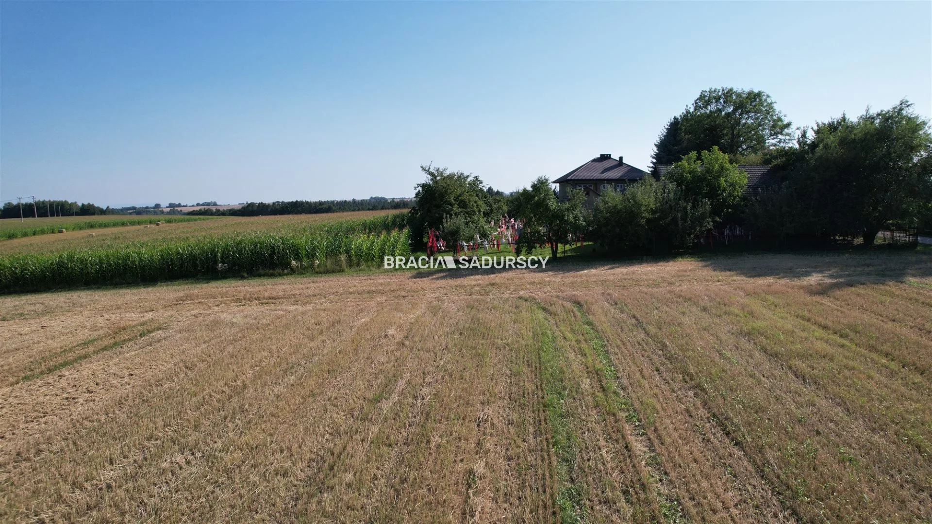 Działka 1 400,00 m², oferta nr , BS5-GS-310535, Lesieniec