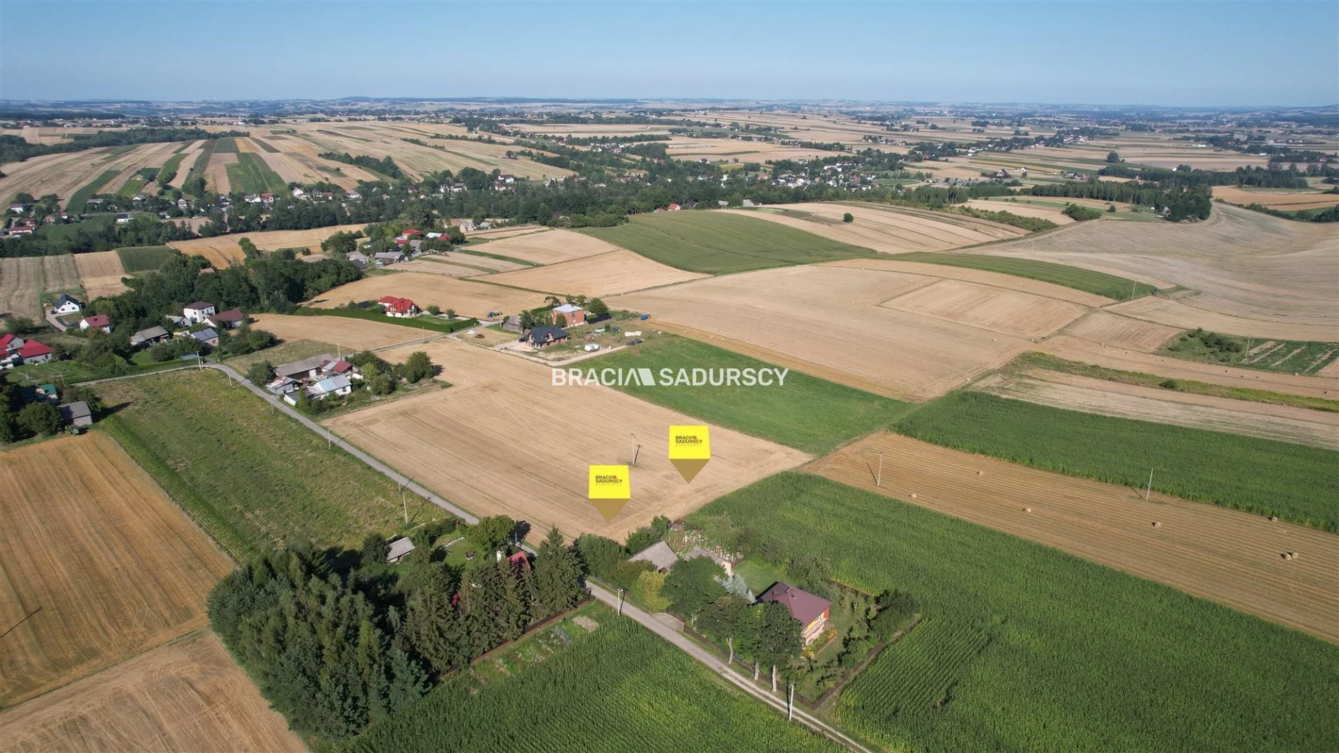 Działka 1 400,00 m², oferta nr , BS5-GS-310535, Lesieniec