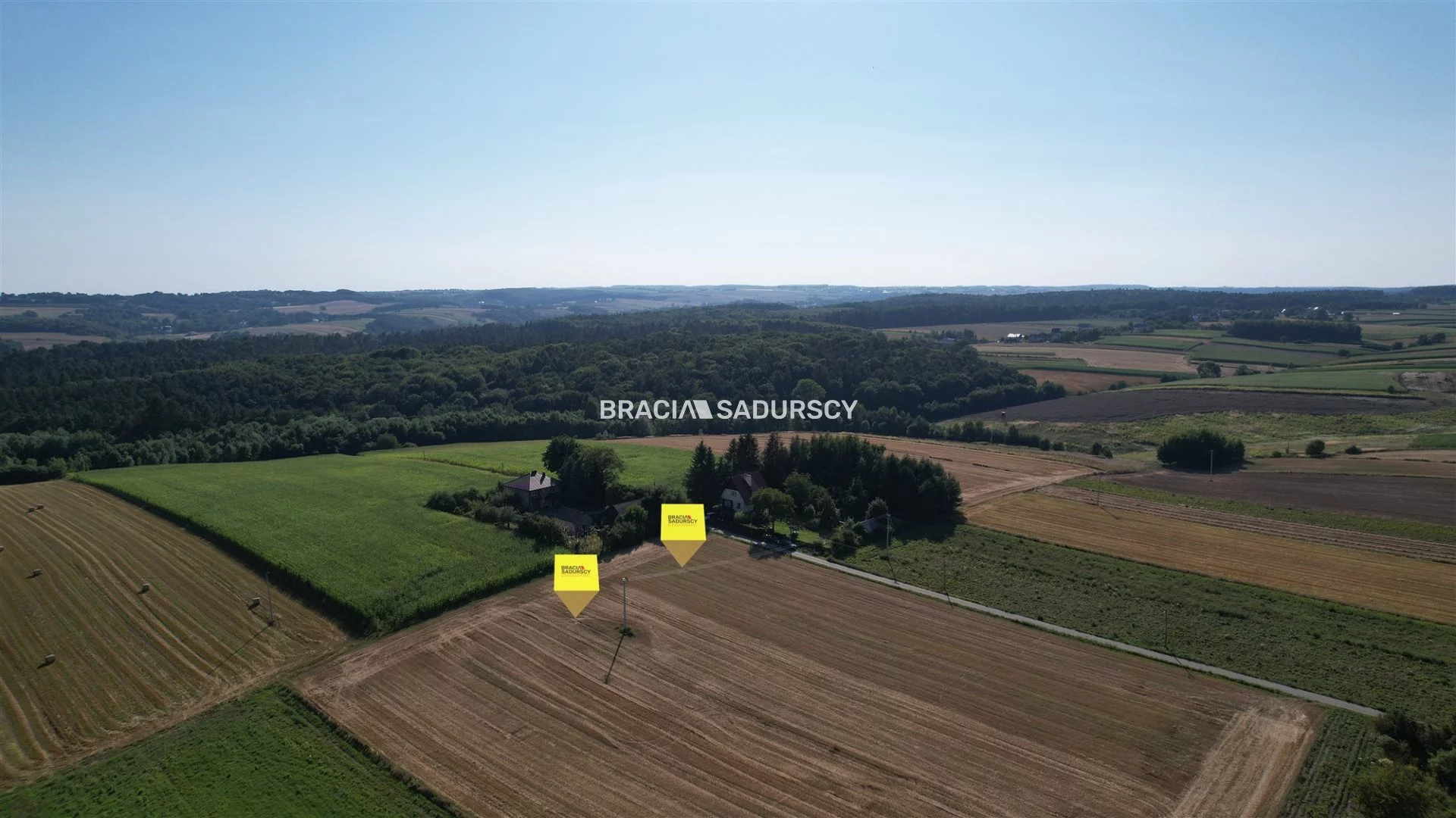 Działka 1 400,00 m², oferta nr , BS5-GS-310535, Lesieniec