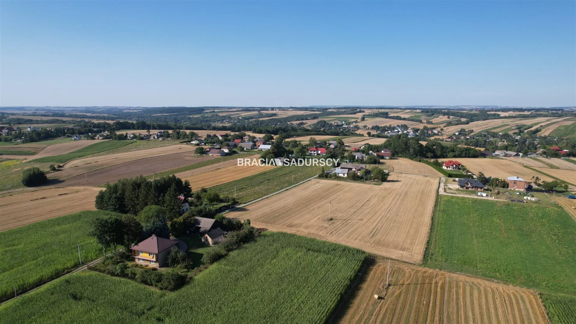 Działka 1 400,00 m², oferta nr , BS5-GS-310535, Lesieniec
