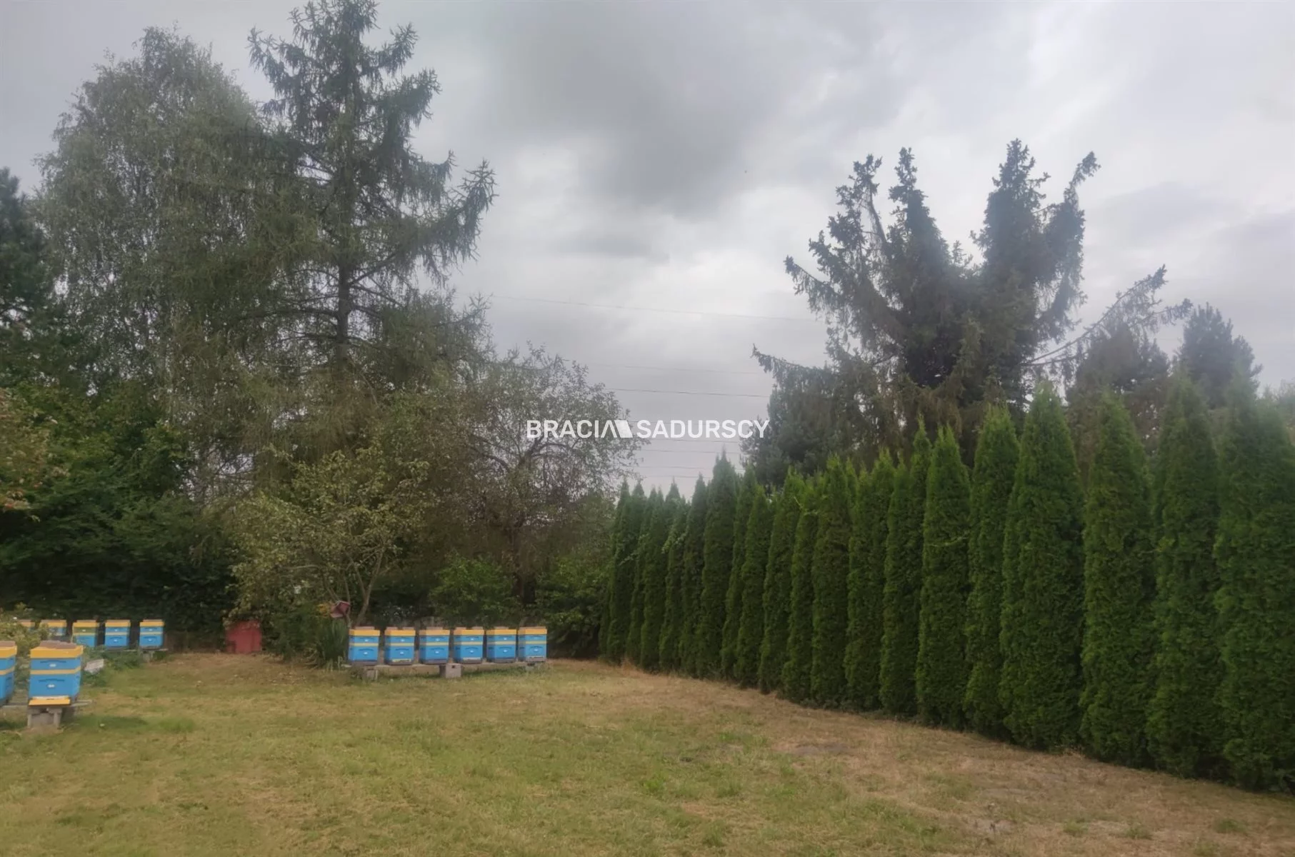 Działka 2 800,00 m², oferta nr , BS5-GS-303134-27, Liszki, Leśna