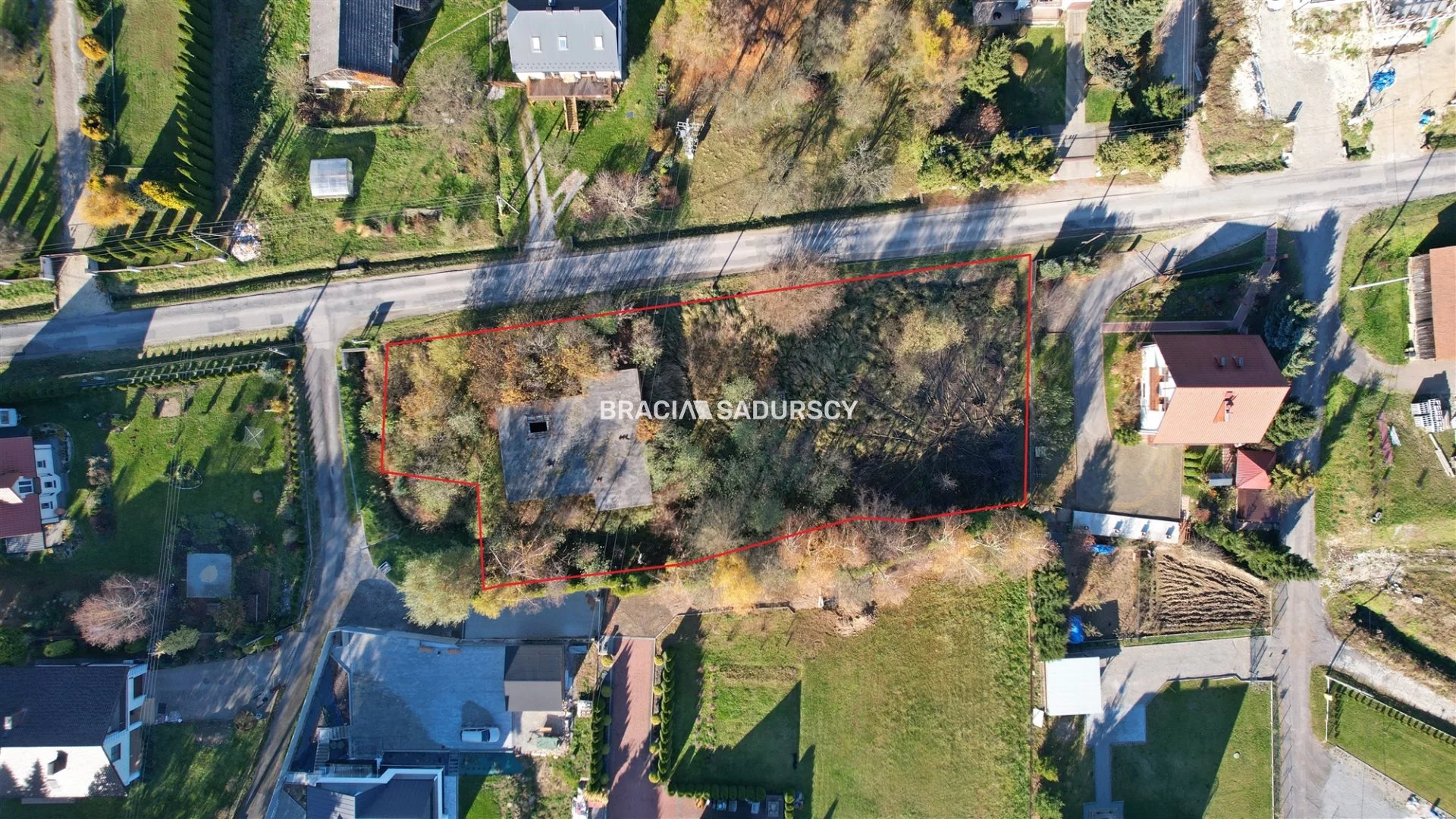 Działka 2 160,00 m², oferta nr , BS5-GS-304823-30, Michałowice, Leśna