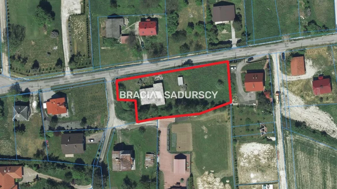 Działka 2 160,00 m², oferta nr , BS5-GS-304823-30, Michałowice, Leśna