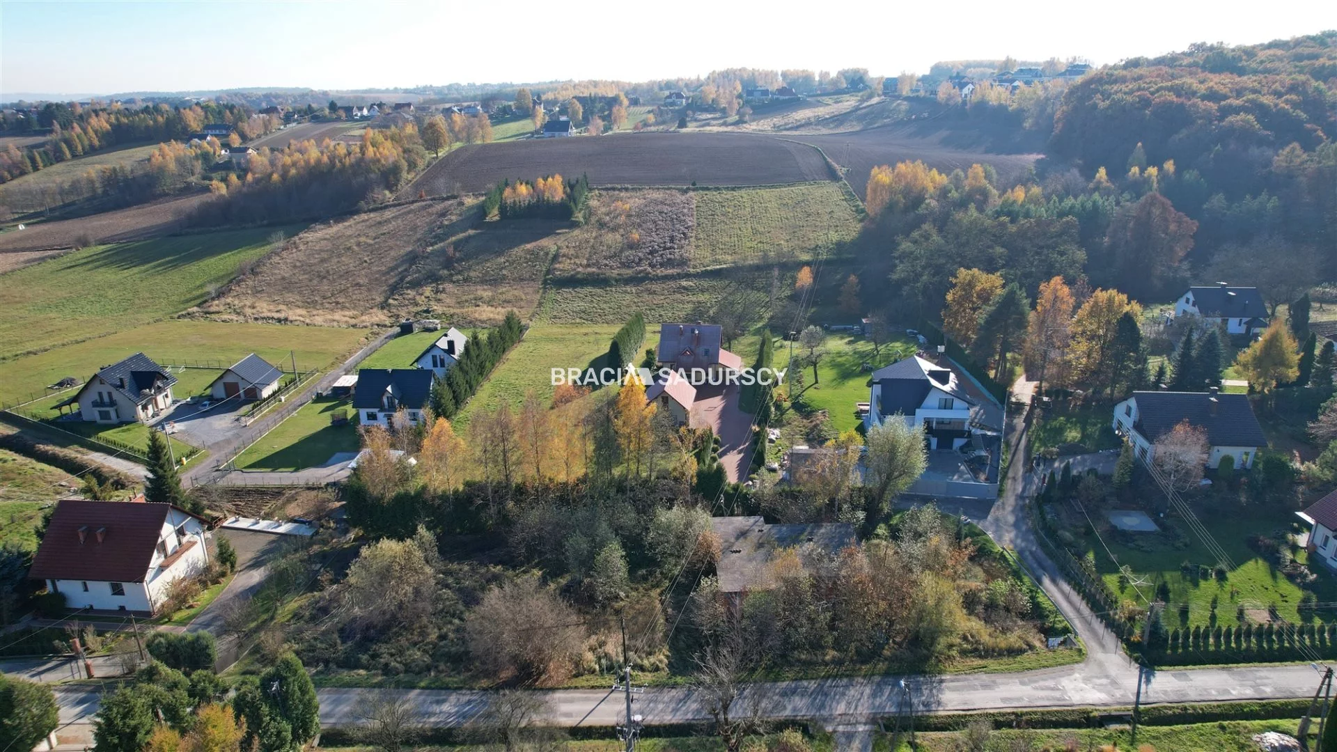 Działka 2 160,00 m², oferta nr , BS5-GS-304823-30, Michałowice, Leśna