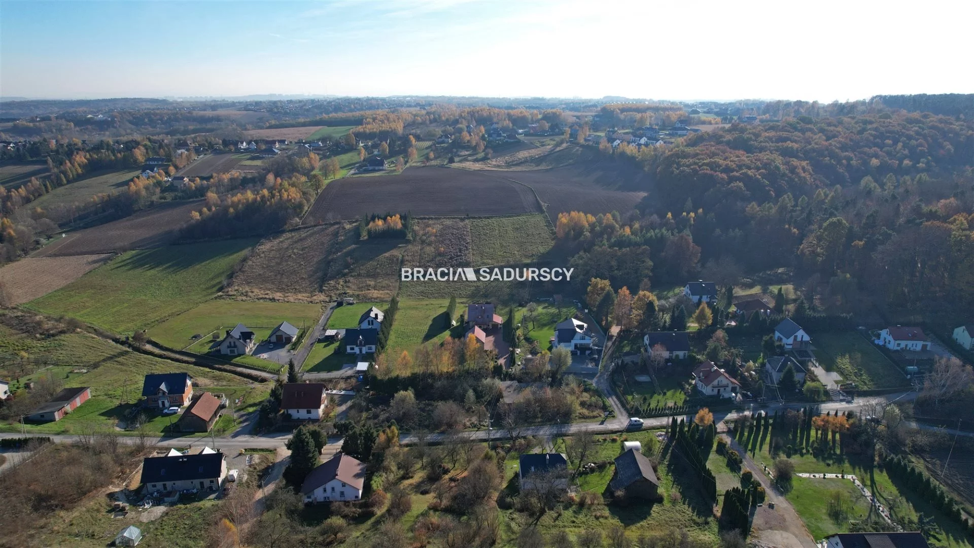Działka 2 160,00 m², oferta nr , BS5-GS-304823-30, Michałowice, Leśna