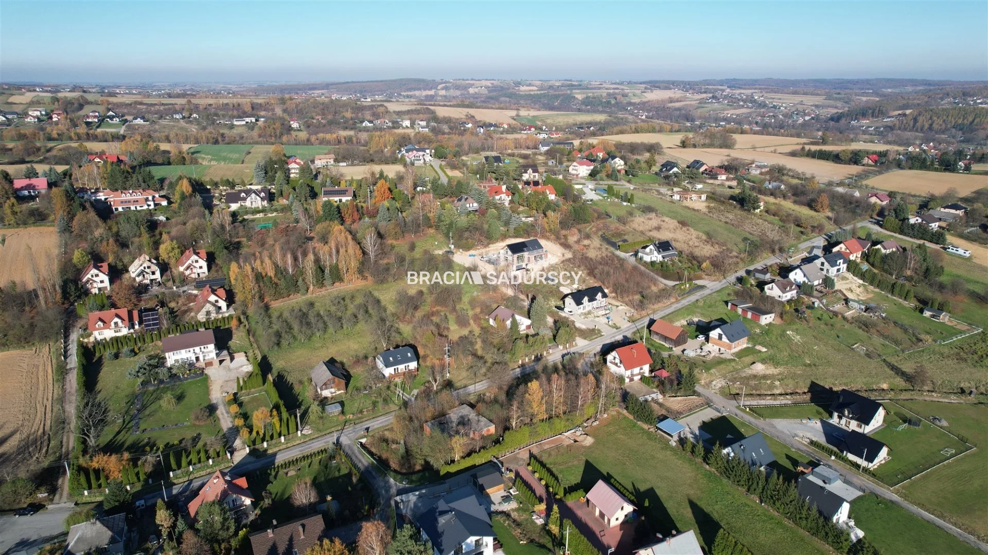 Działka 2 160,00 m², oferta nr , BS5-GS-304823-30, Michałowice, Leśna
