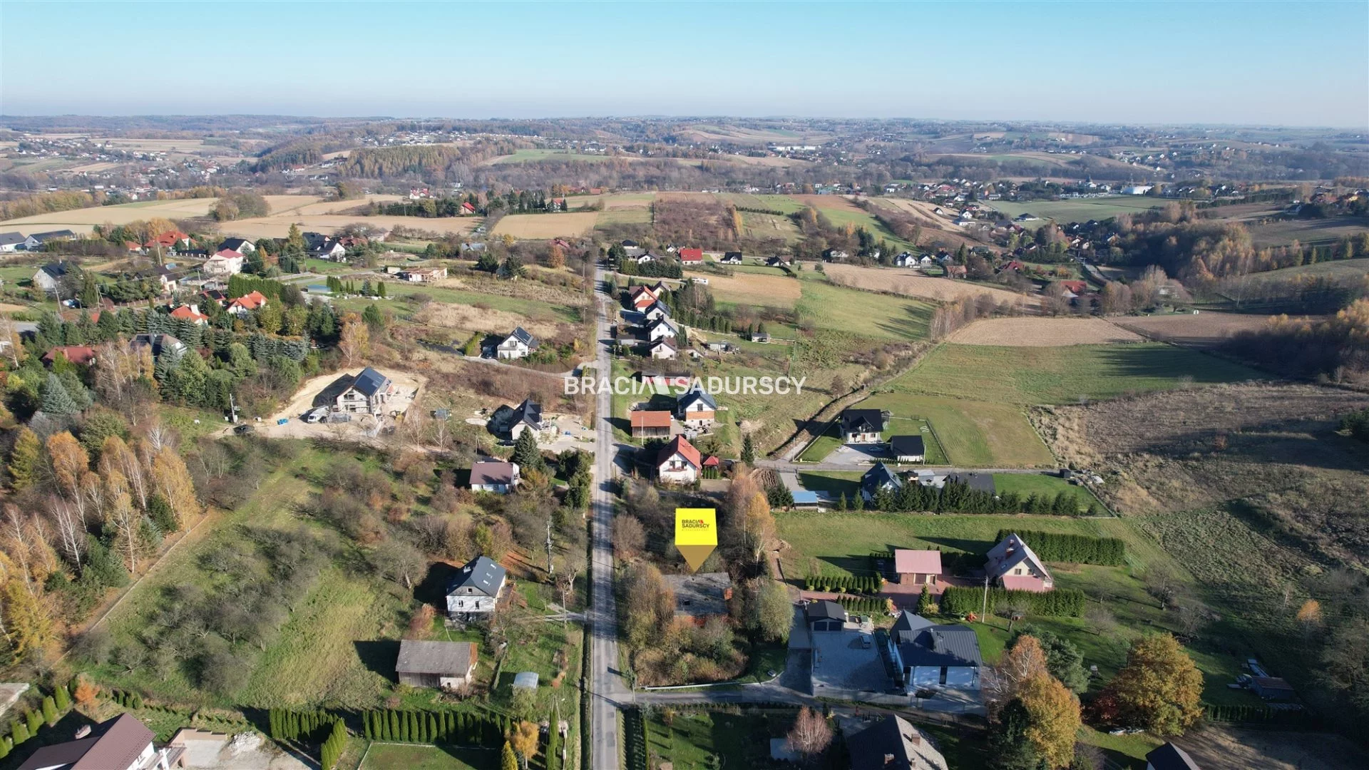 Działka 2 160,00 m², oferta nr , BS5-GS-304823-30, Michałowice, Leśna
