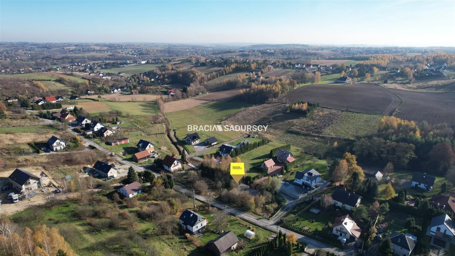 Działka 2 160,00 m², oferta nr , BS5-GS-304823-30, Michałowice, Leśna