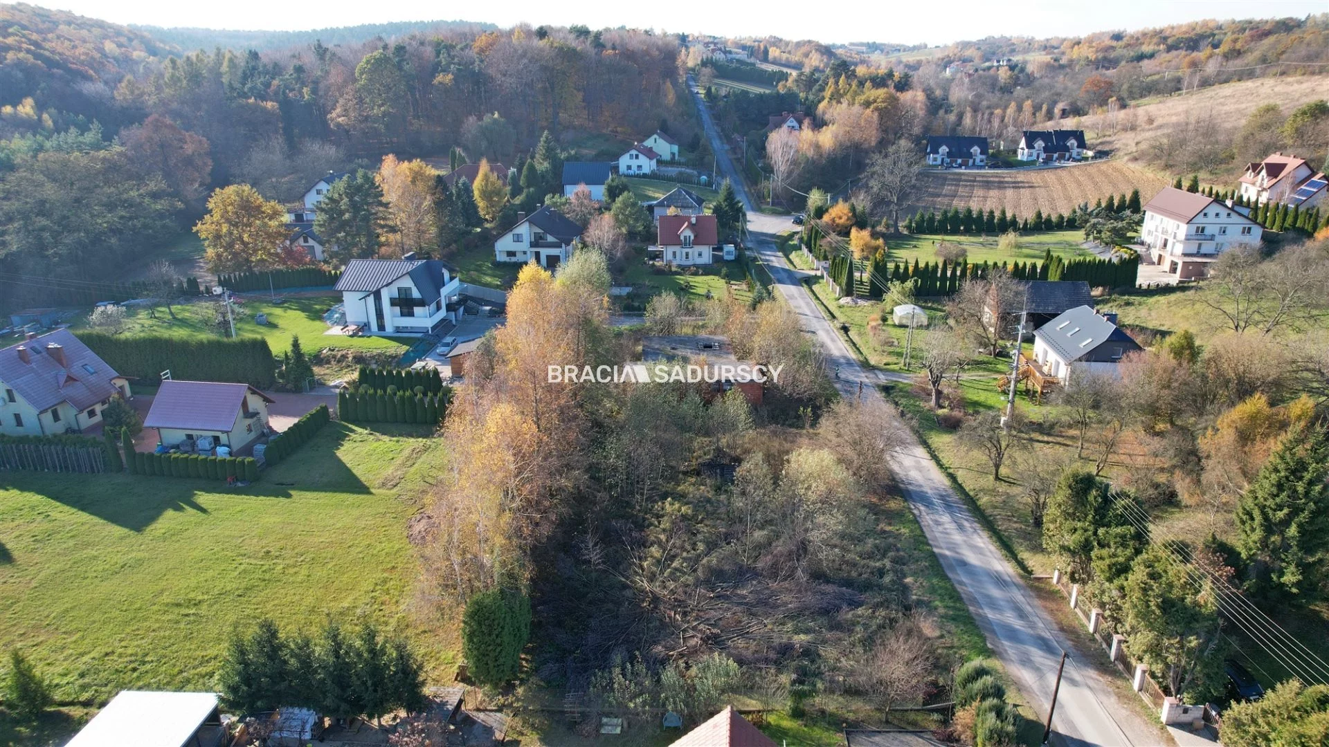 Działka 2 160,00 m², oferta nr , BS5-GS-304823-30, Michałowice, Leśna