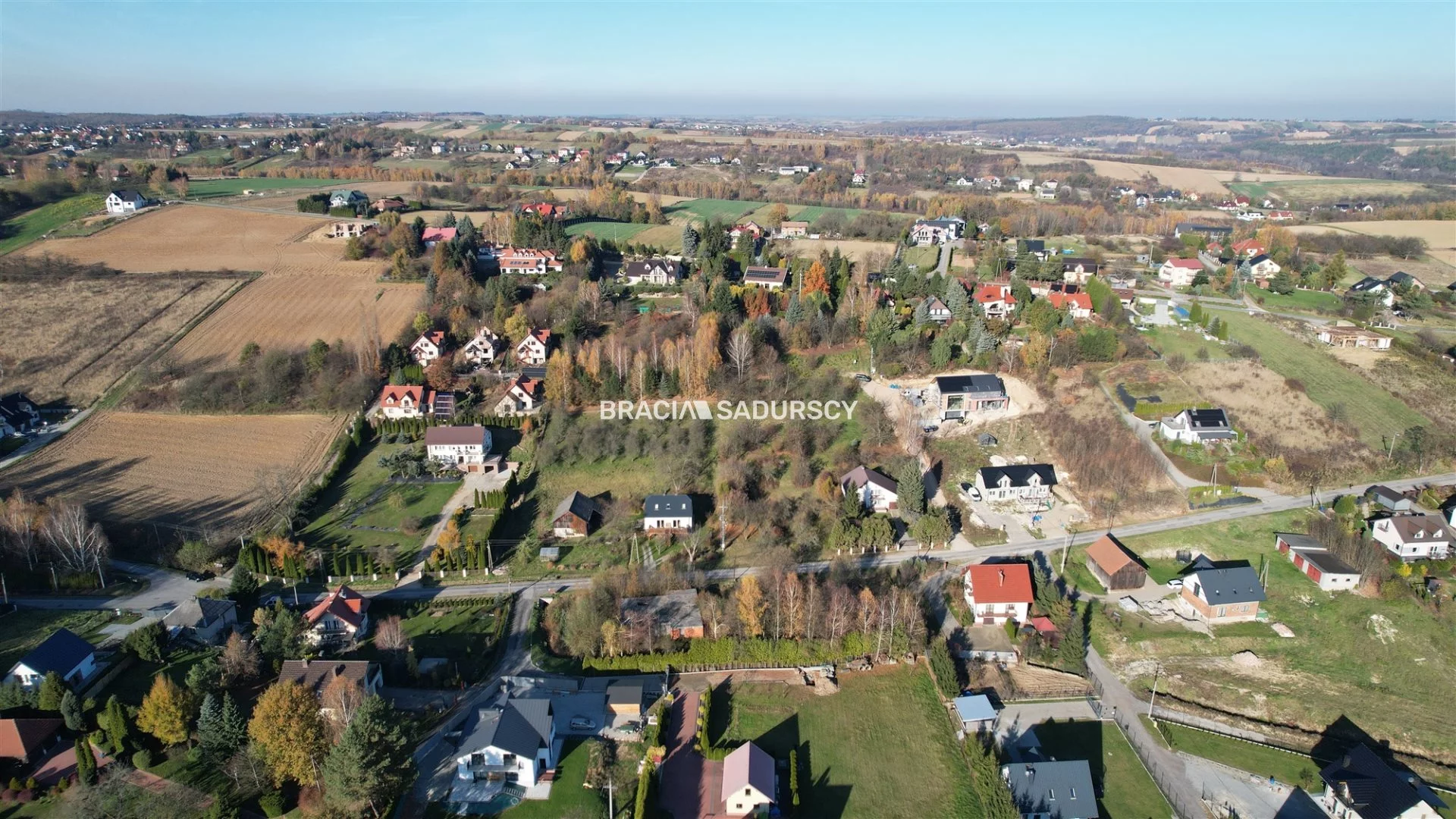 Działka 2 160,00 m², oferta nr , BS5-GS-304823-30, Michałowice, Leśna