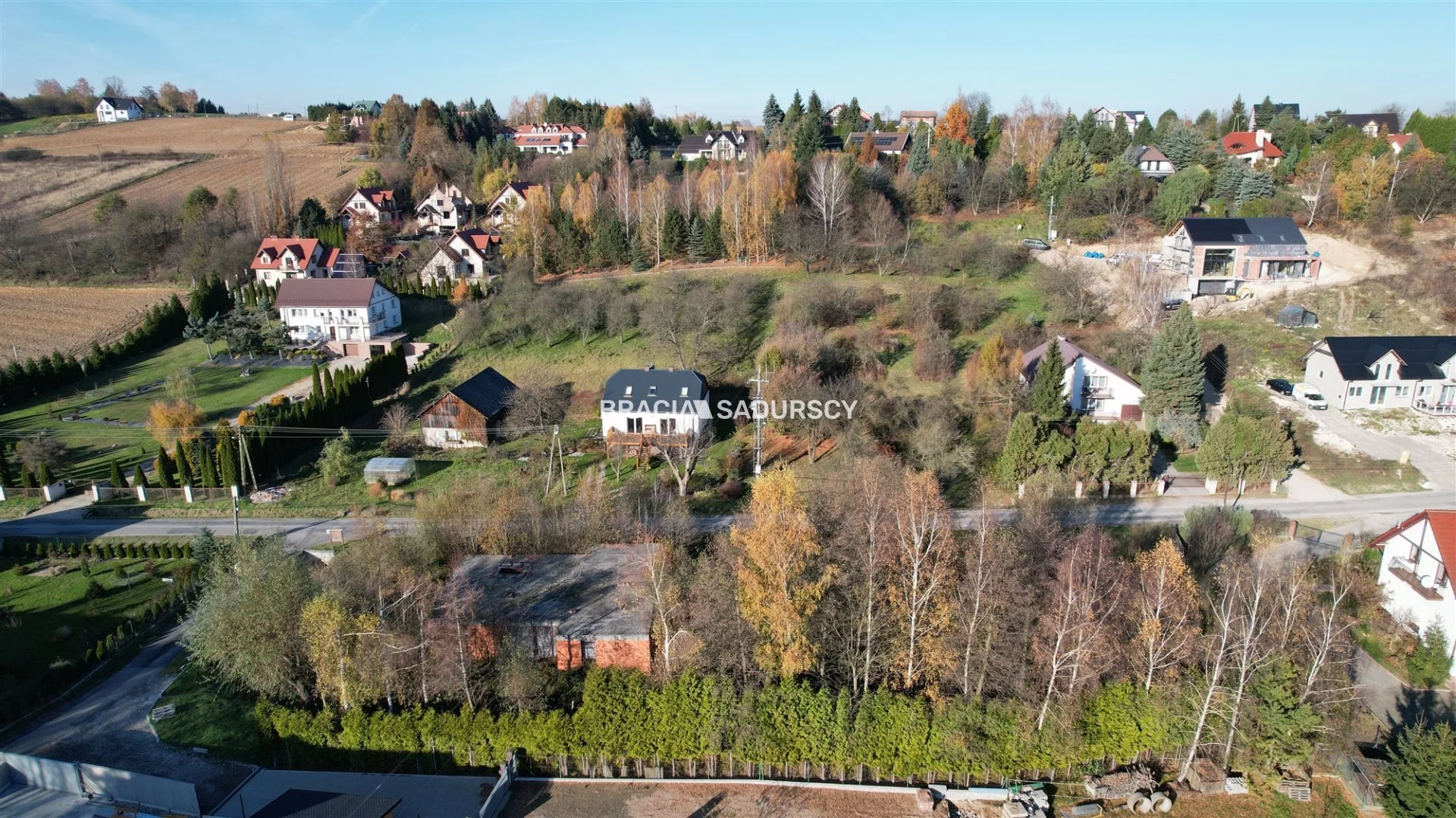 Działka 2 160,00 m², oferta nr , BS5-GS-304823-31, Michałowice, Leśna