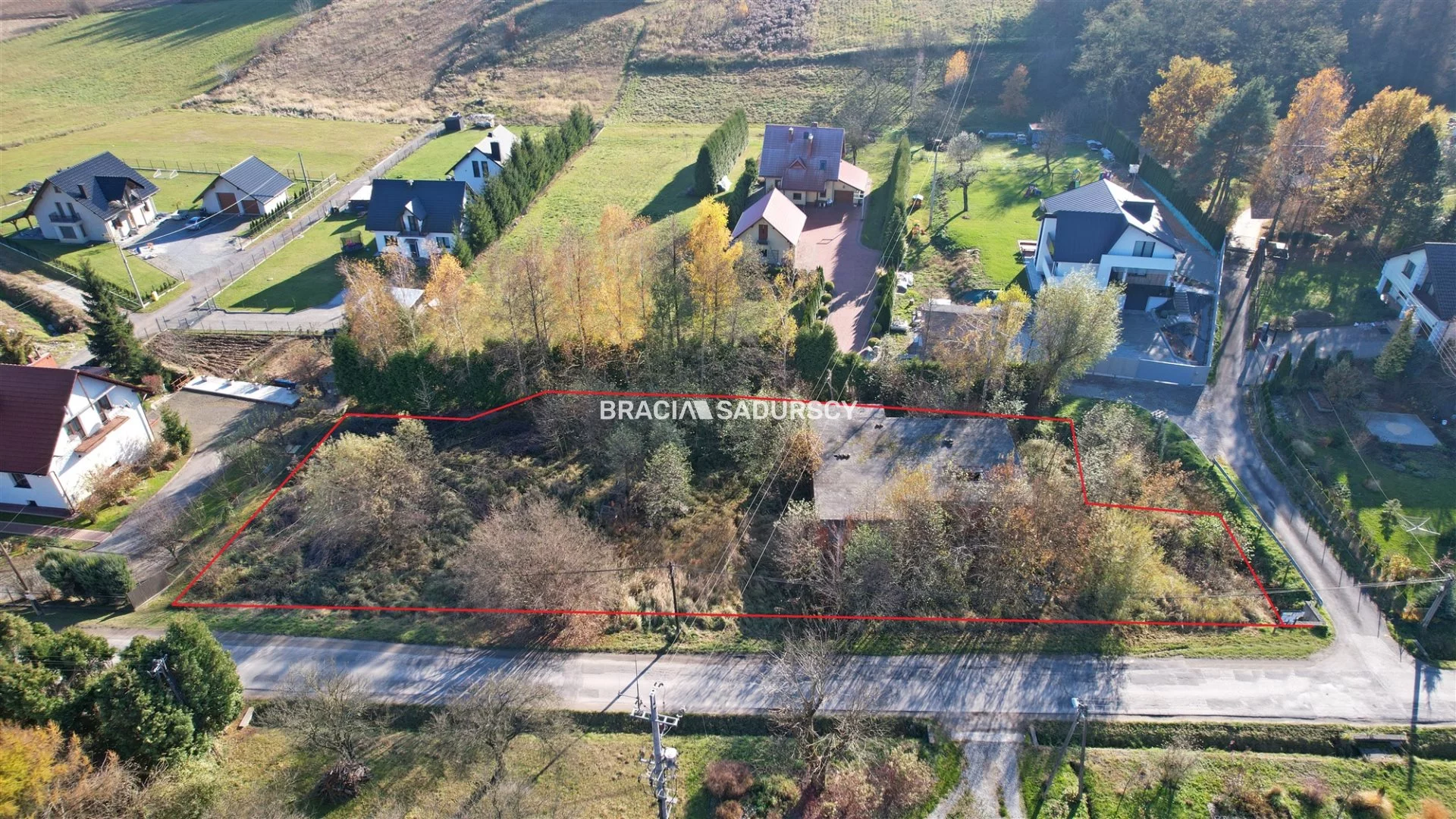 Działka 2 160,00 m², oferta nr , BS5-GS-304823-31, Michałowice, Leśna