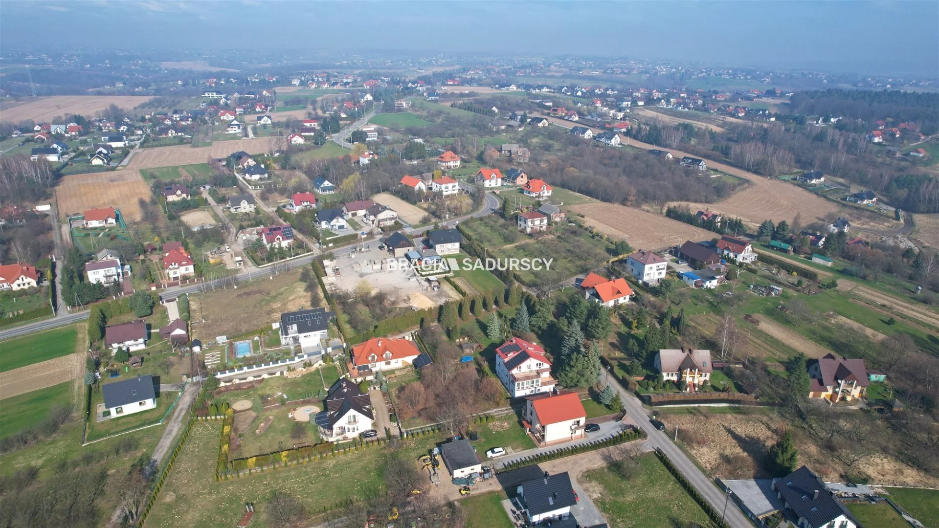 Apartamenty BS5-GS-299018-51 Zielonki Leśna