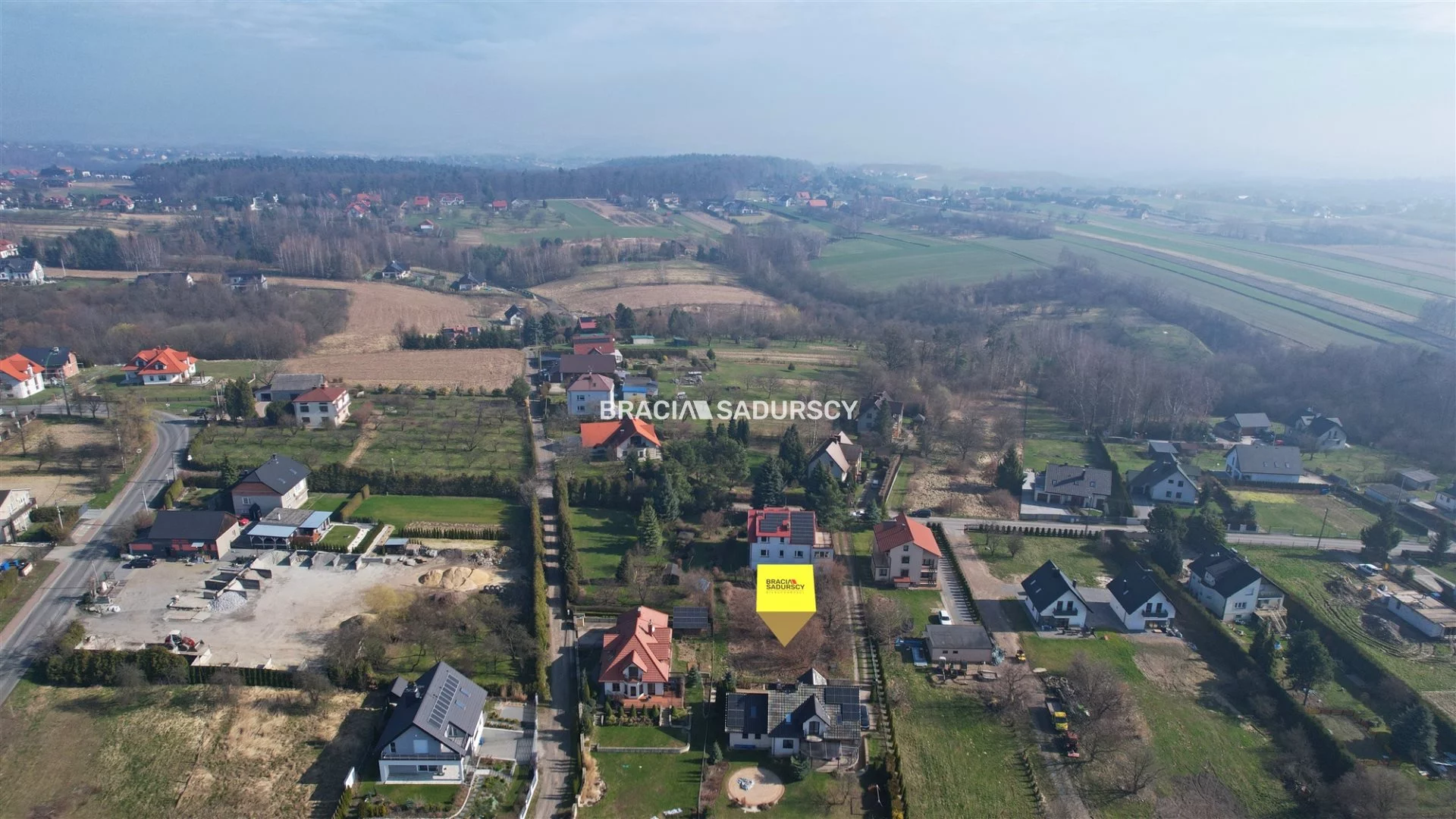 Działka 783,00 m², oferta nr , BS5-GS-299018-54, Zielonki, Leśna
