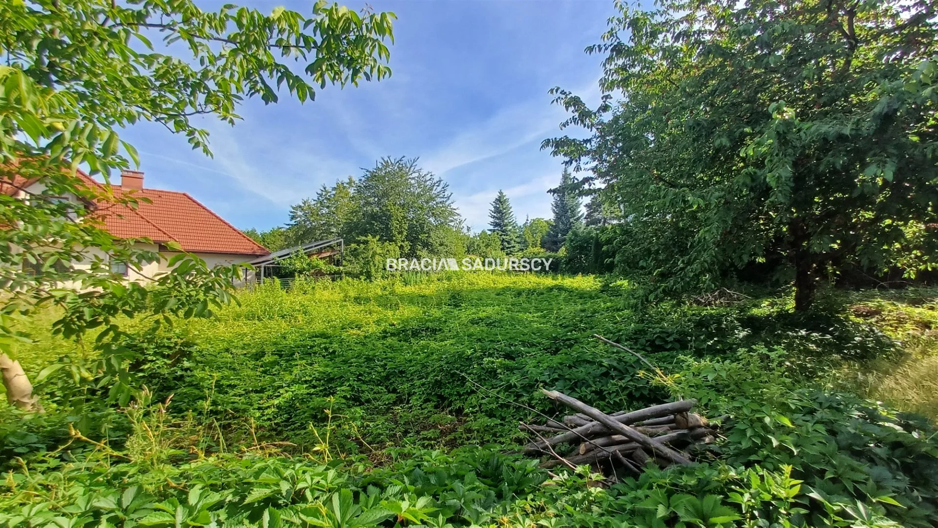 Działka 783,00 m², oferta nr , BS5-GS-299018-54, Zielonki, Leśna