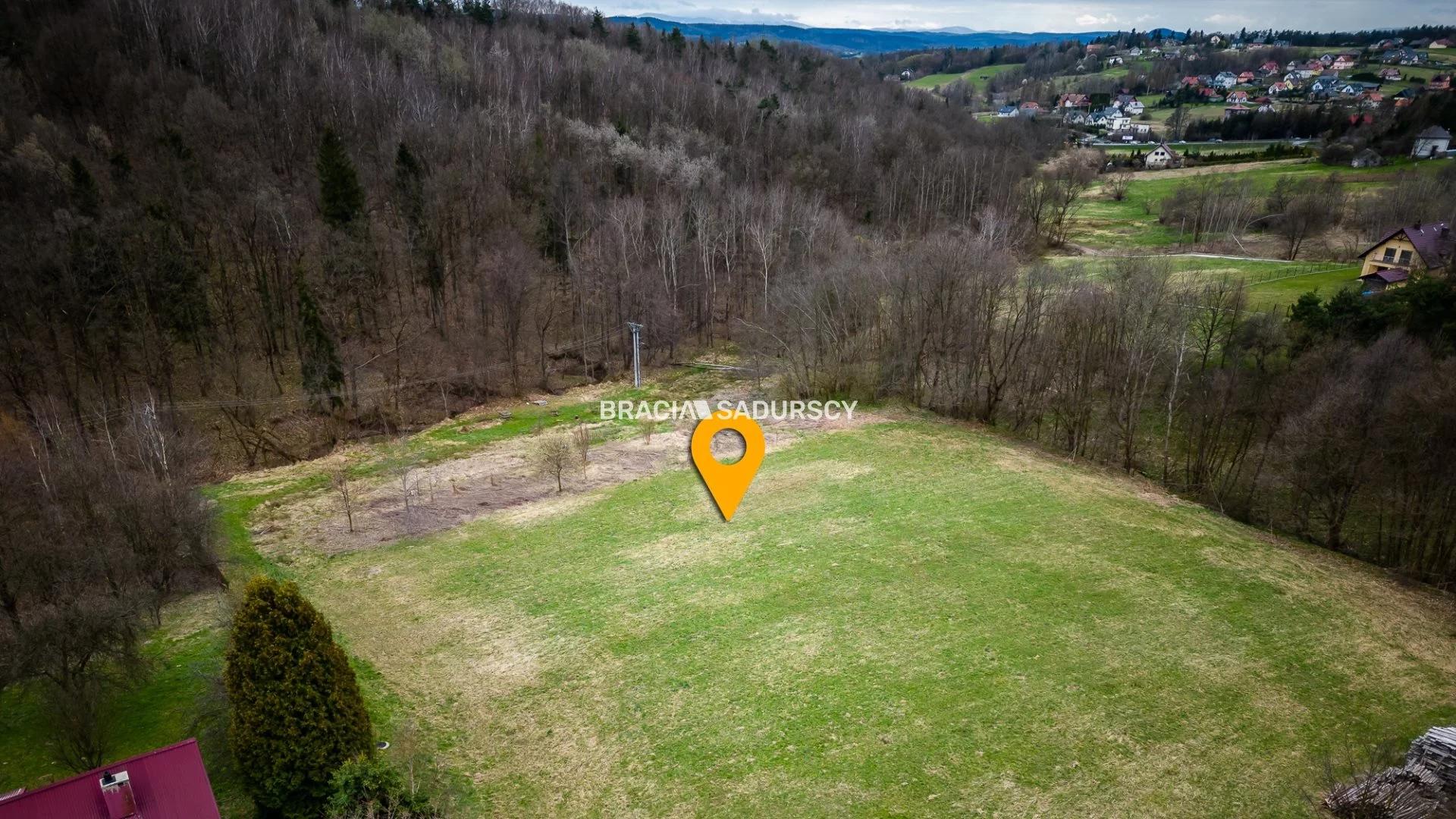 Apartamenty BS4-GS-309656-59 Mogilany Leszczynowa