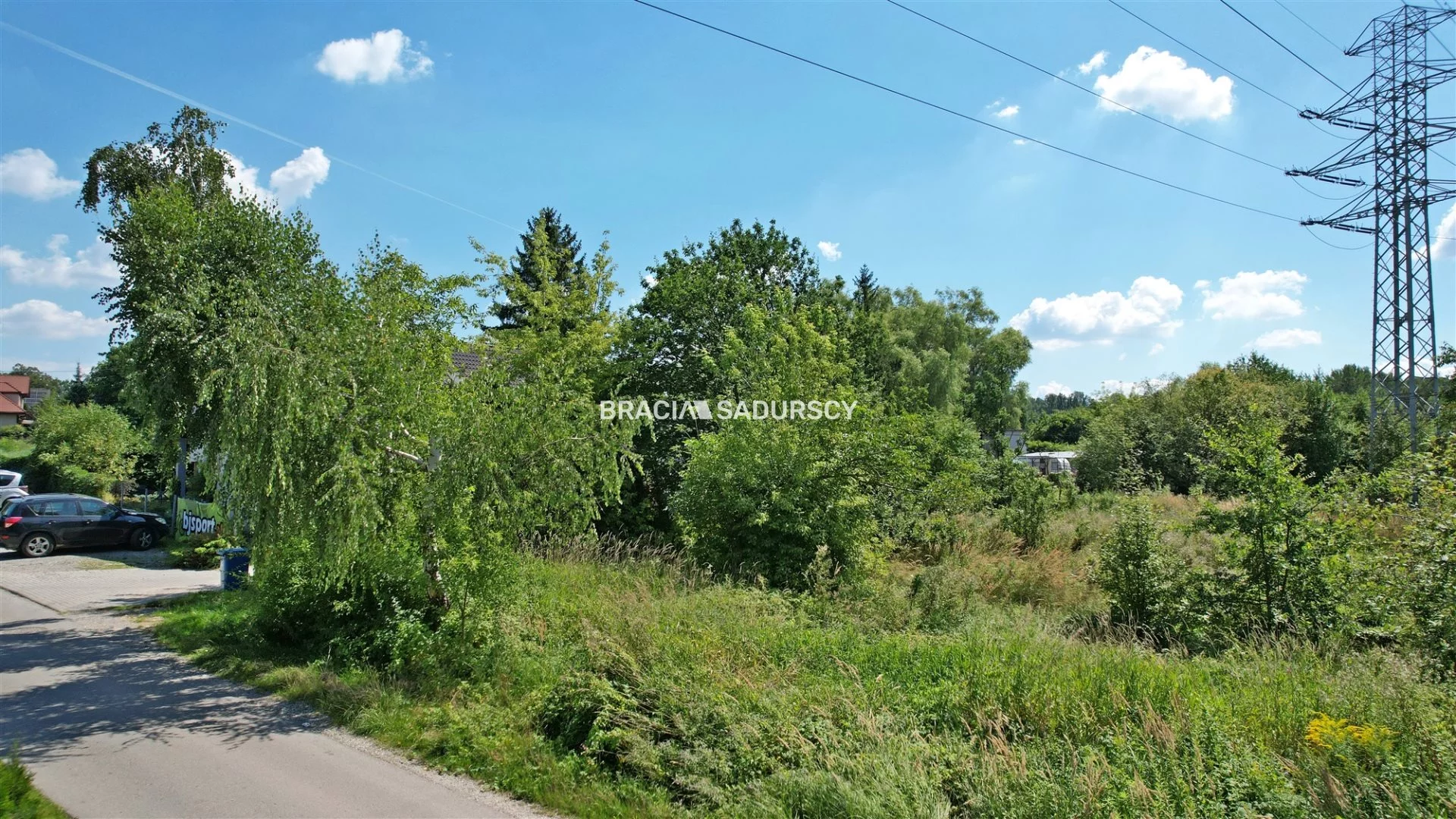 Działka 1 155,00 m², oferta nr , BS5-GS-294535-78, Kraków, Łagiewniki-Borek Fałęcki, Łagiewniki, Łężce