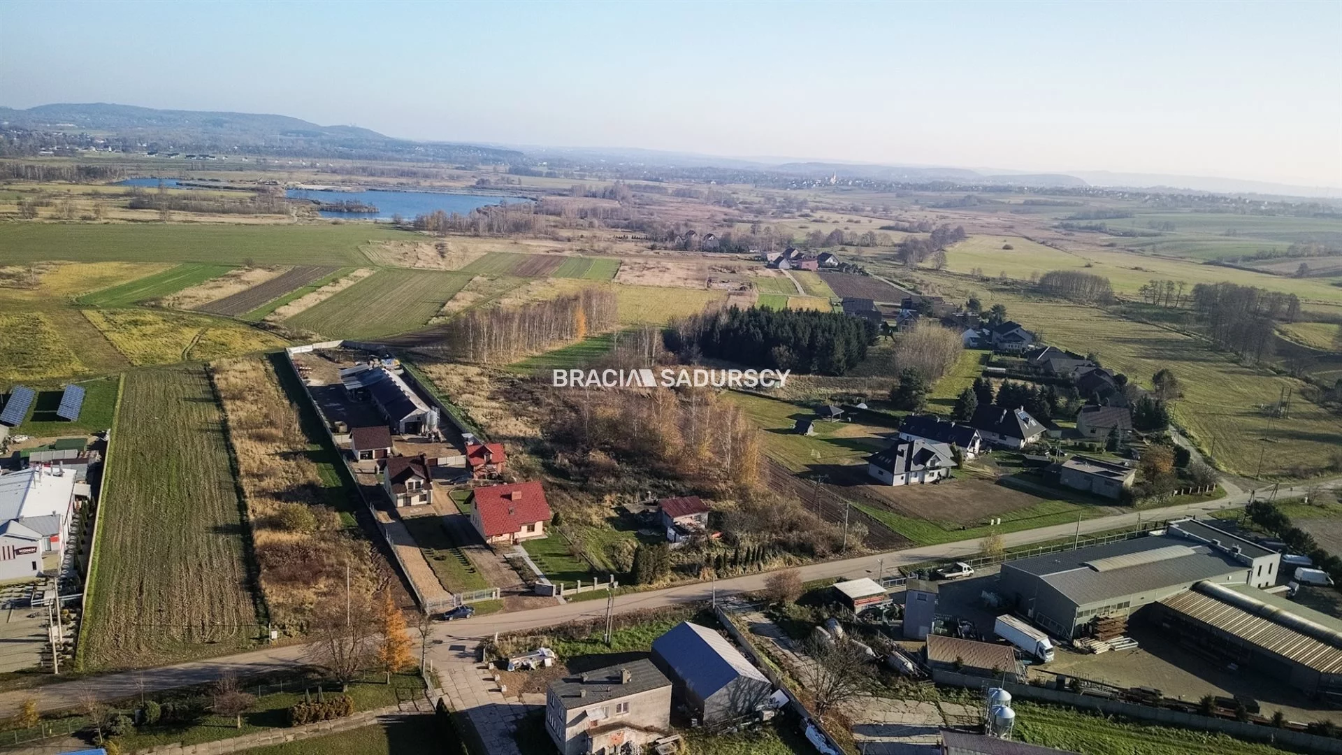 Działka na sprzedaż, 5 904,00 m², oferta nr BS3-GS-307023-2