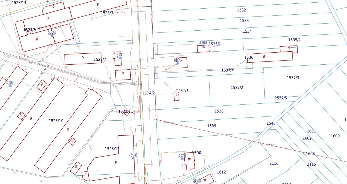 Działka 5 904,00 m², oferta nr , BS3-GS-305094-4, Liszki
