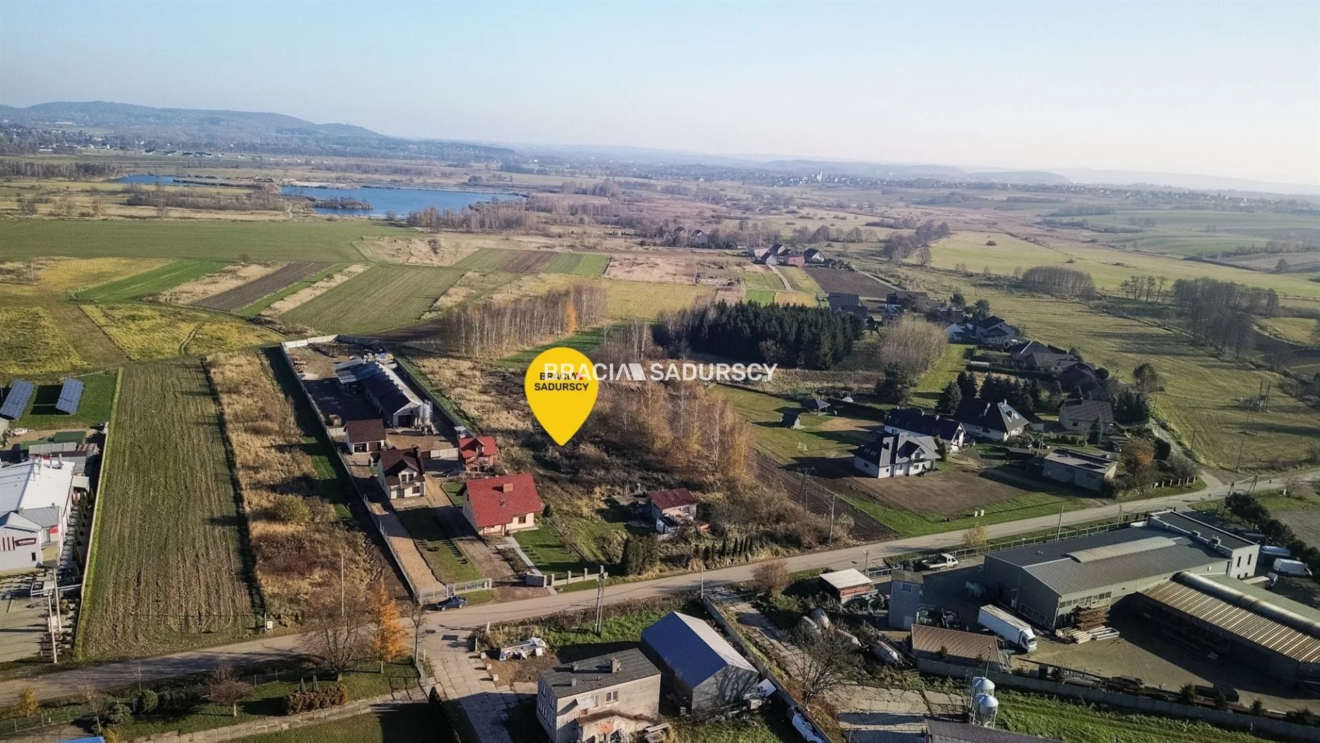 Działka 5 904,00 m², oferta nr , BS3-GS-305094-4, Liszki