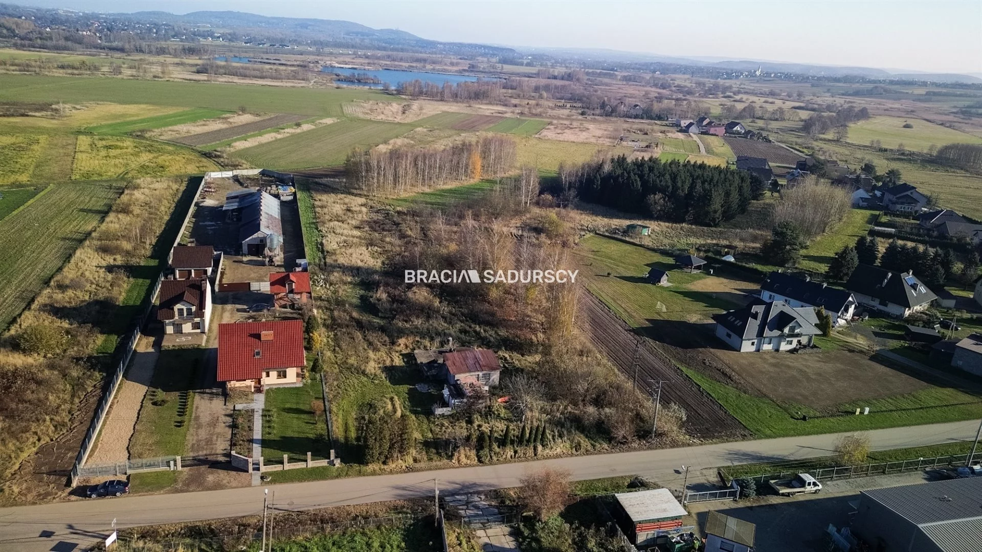 Działka 5 904,00 m², oferta nr , BS3-GS-305094-4, Liszki