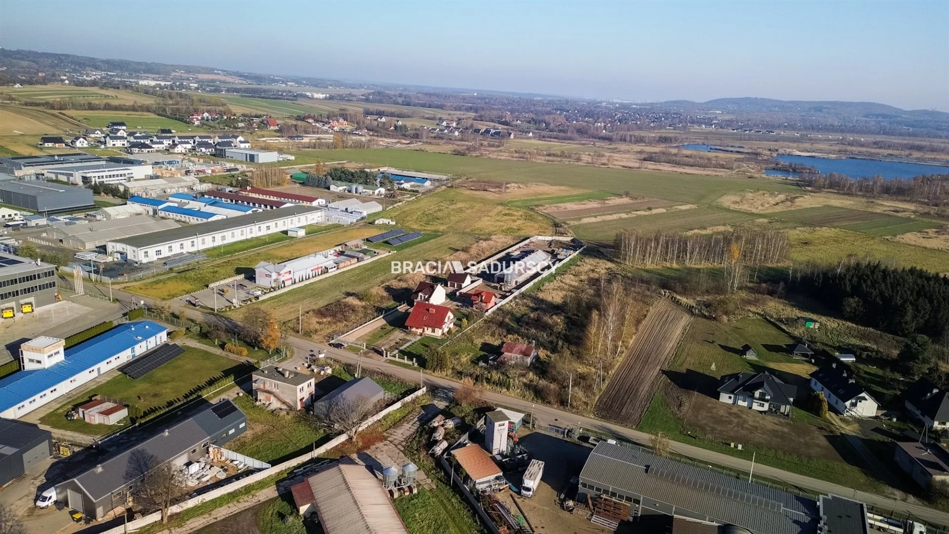 Działka 5 904,00 m², oferta nr , BS3-GS-305094-4, Liszki
