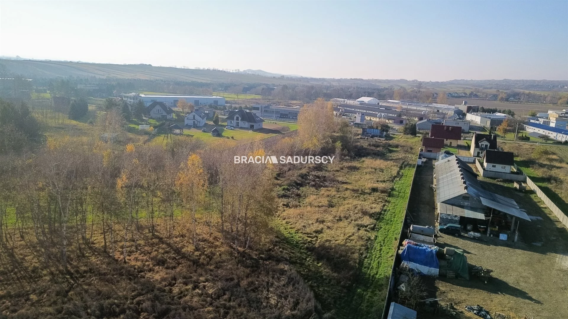 Działka 5 904,00 m², oferta nr , BS3-GS-305094-4, Liszki