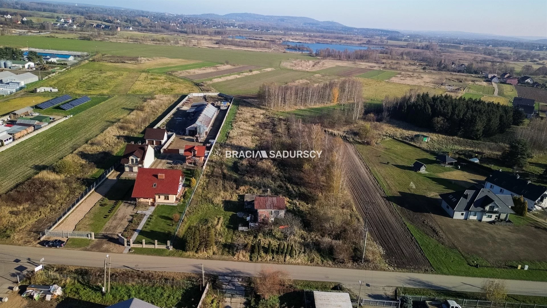 Działka 5 904,00 m², oferta nr , BS3-GS-305094-4, Liszki