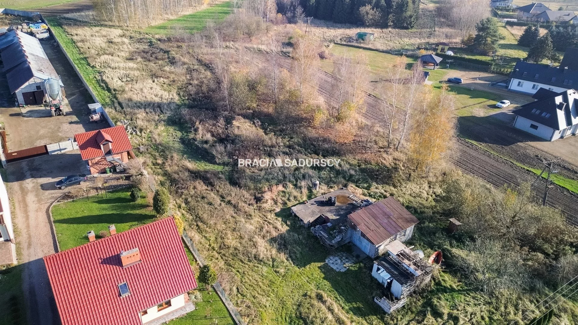 Działka 5 904,00 m², oferta nr , BS3-GS-305094-4, Liszki