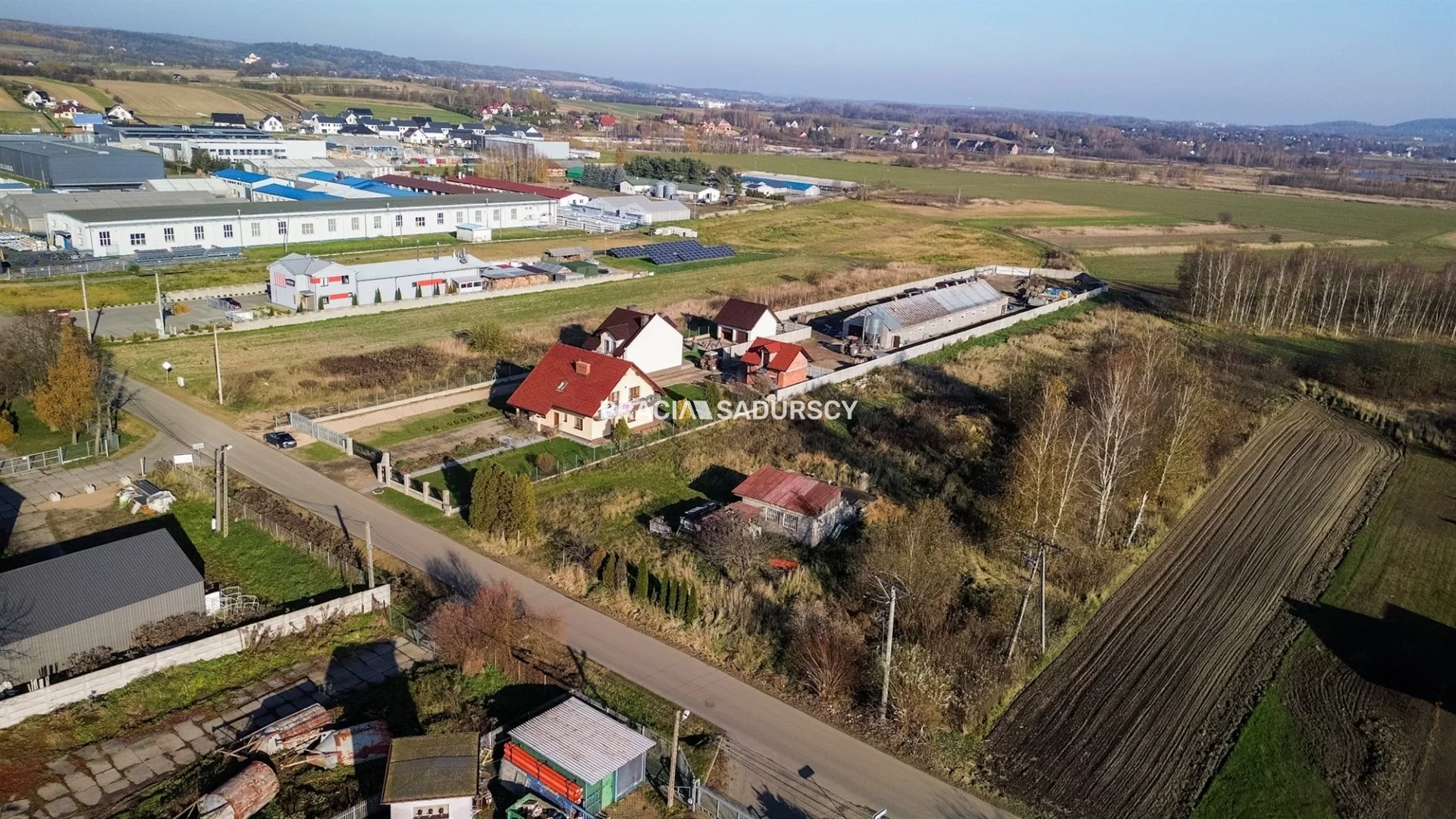 Działka 5 904,00 m², oferta nr , BS3-GS-305094-4, Liszki