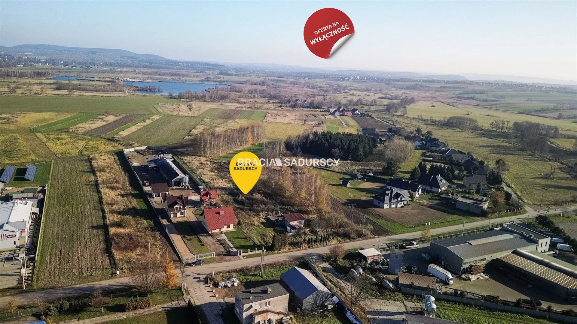 Apartamenty BS3-GS-307023-4 Liszki
