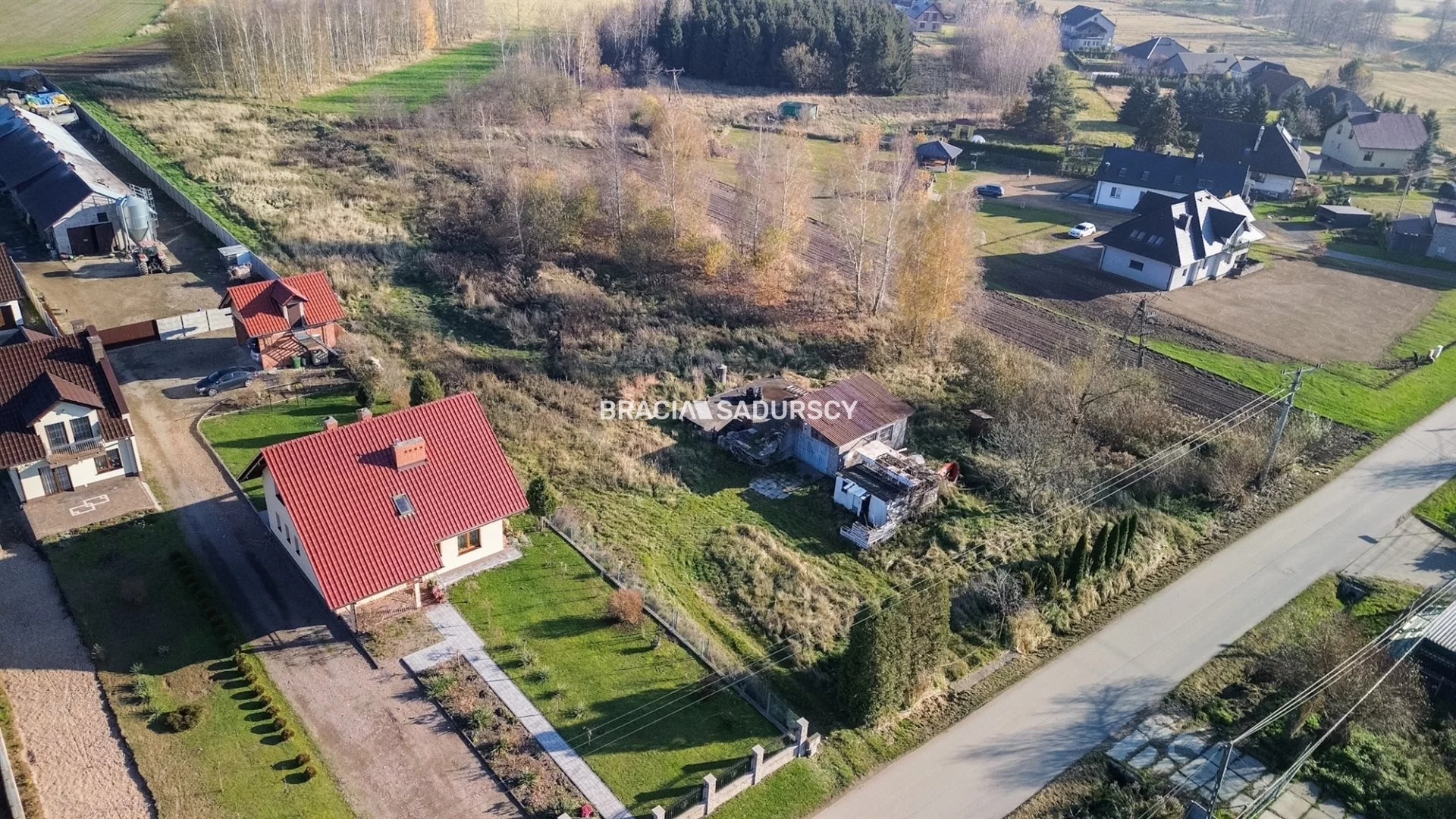 Działka 5 904,00 m², oferta nr , BS3-GS-307023-4, Liszki